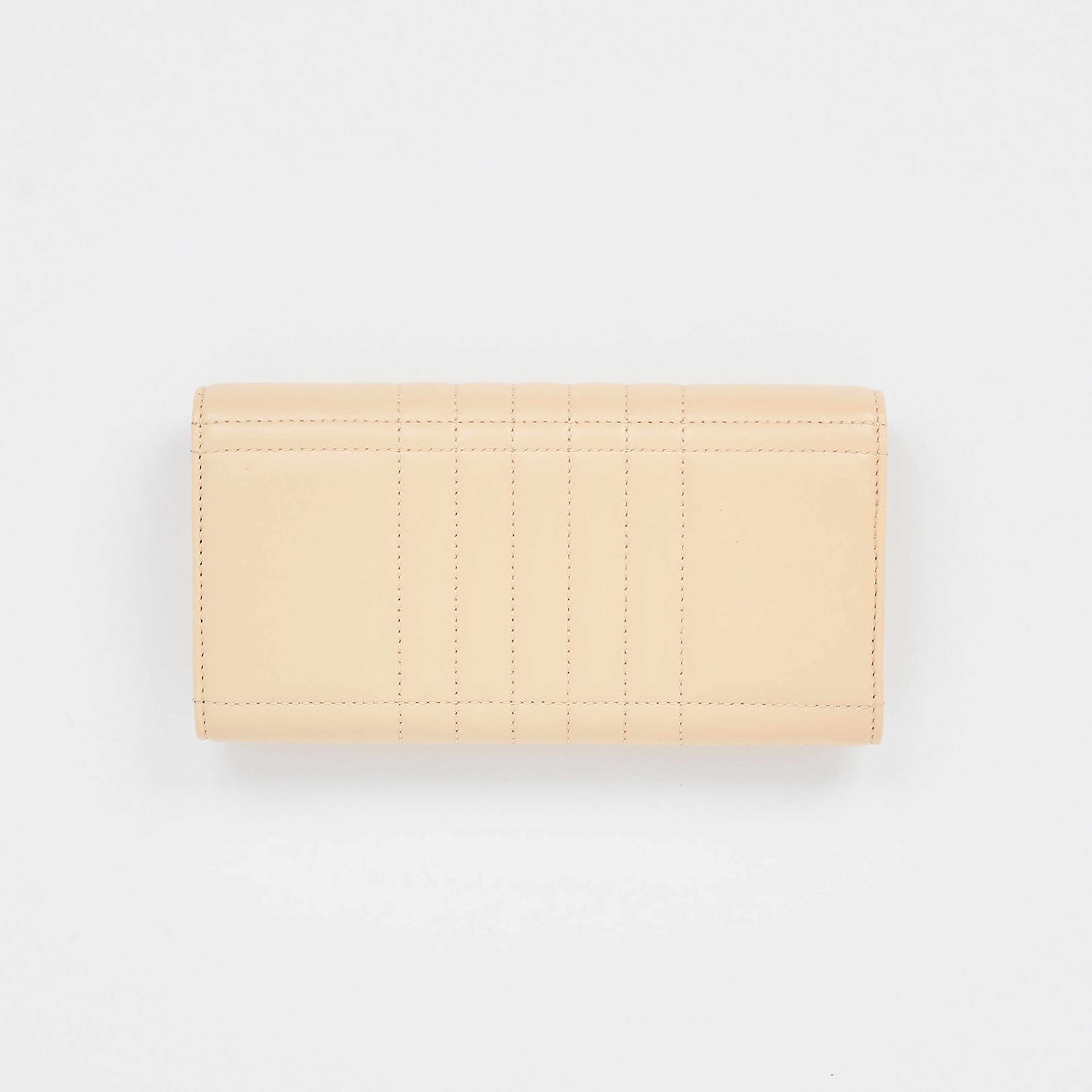 Burberry Kadın Altın Cüzdan