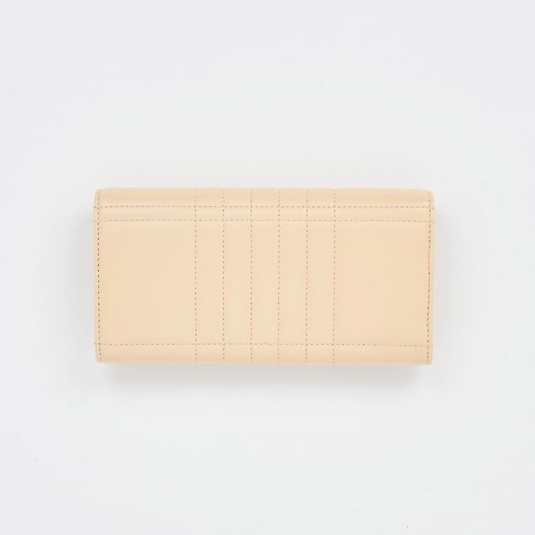 Burberry Kadın Altın Cüzdan