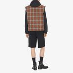 Burberry Erkek Kahverengi Mont