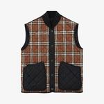 Burberry Erkek Kahverengi Mont