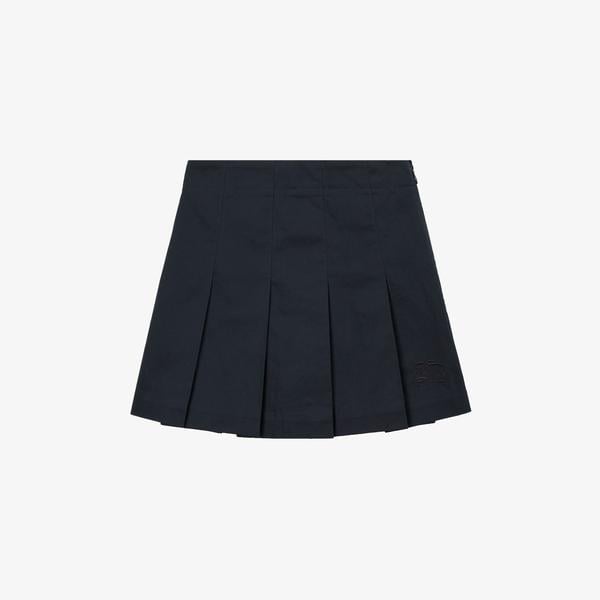 Burberry Çocuk Siyah Etek
