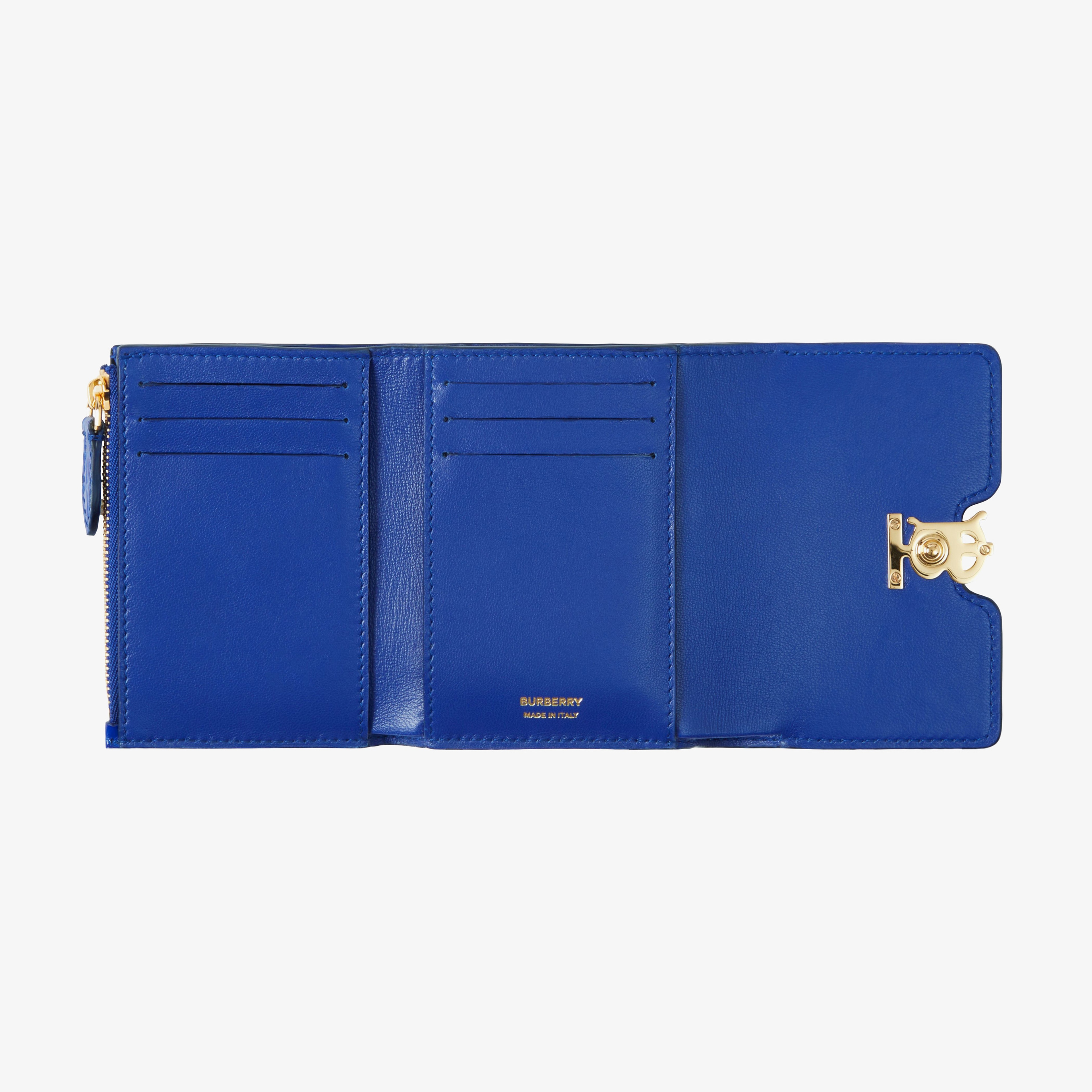Burberry Kadın Lacivert Cüzdan