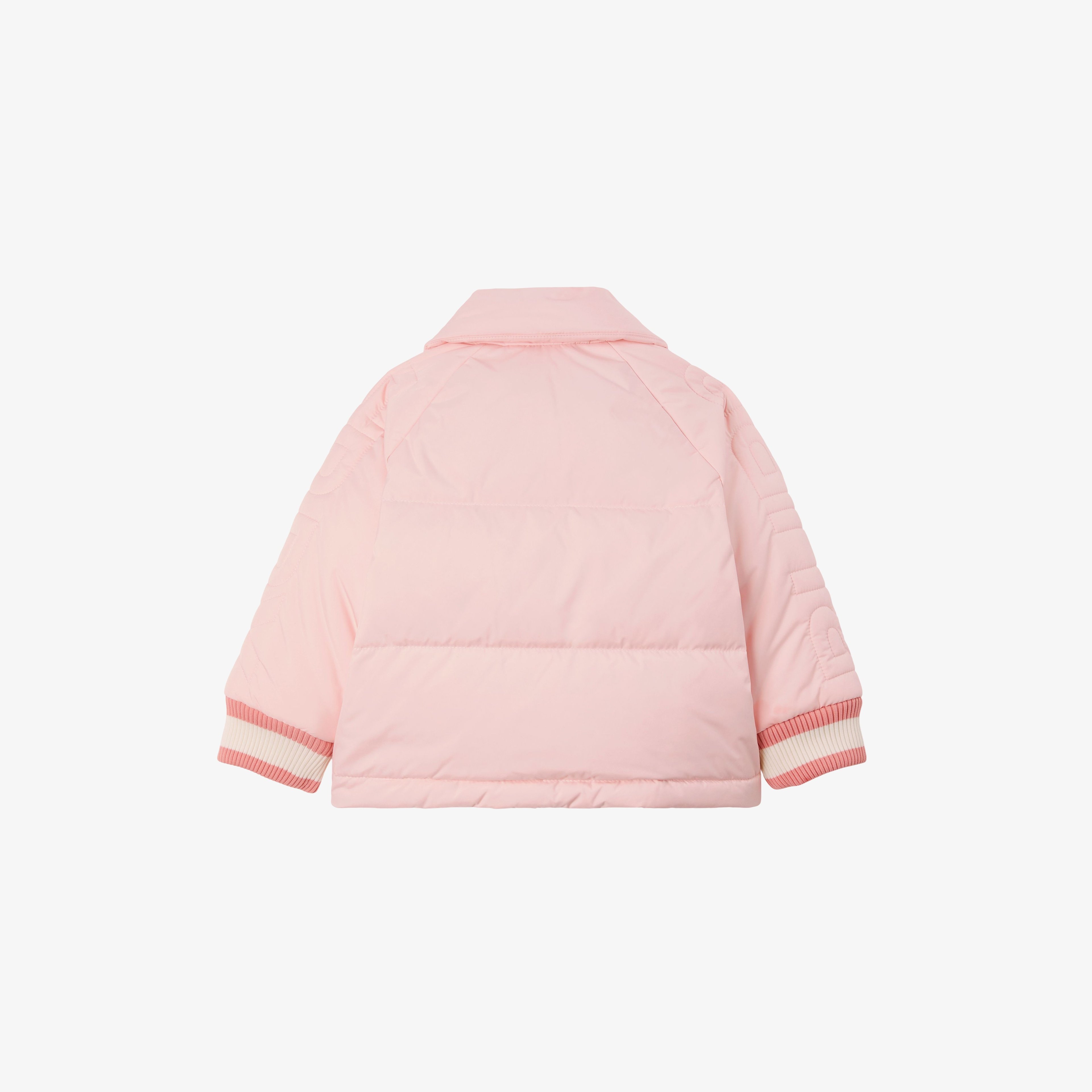 Burberry Çocuk Pembe Mont