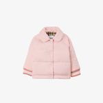 Burberry Çocuk Pembe Mont