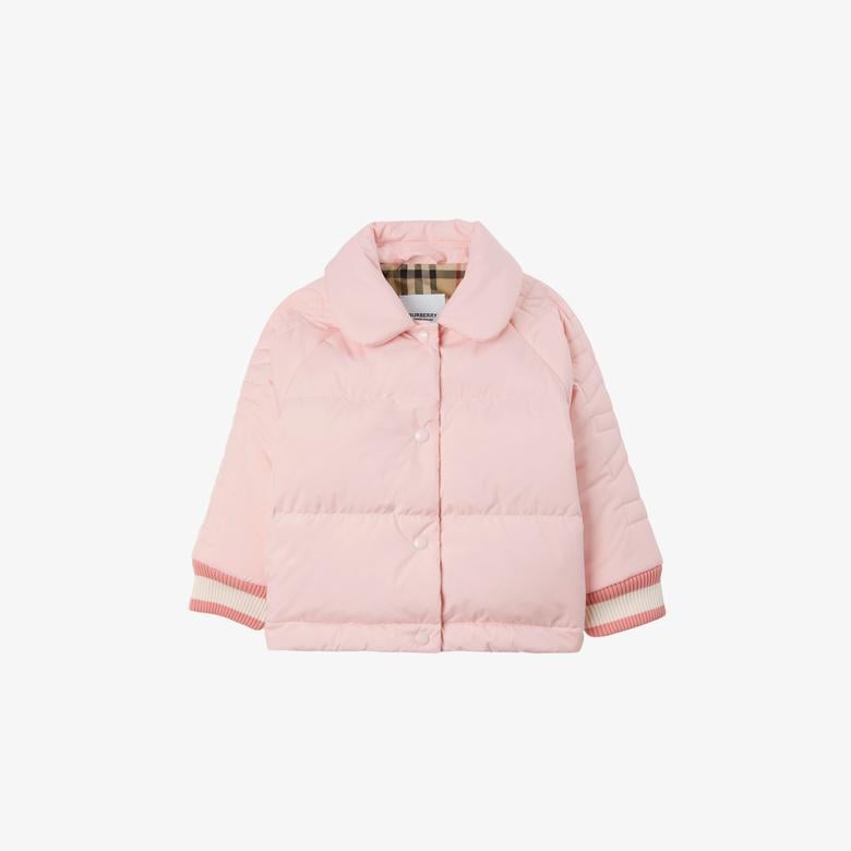 Burberry Çocuk Pembe Mont