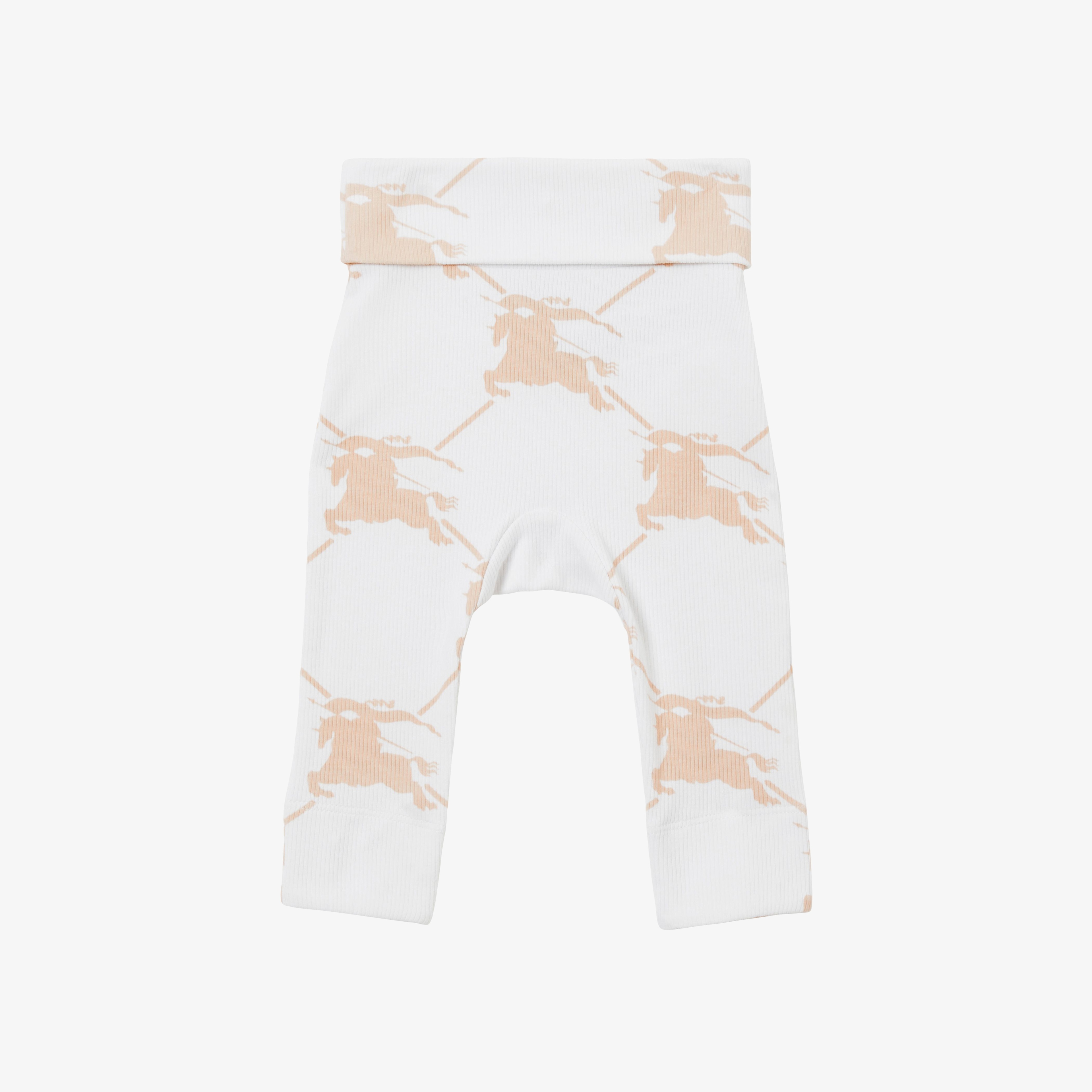 Burberry Çocuk Kahverengi Bebek Seti