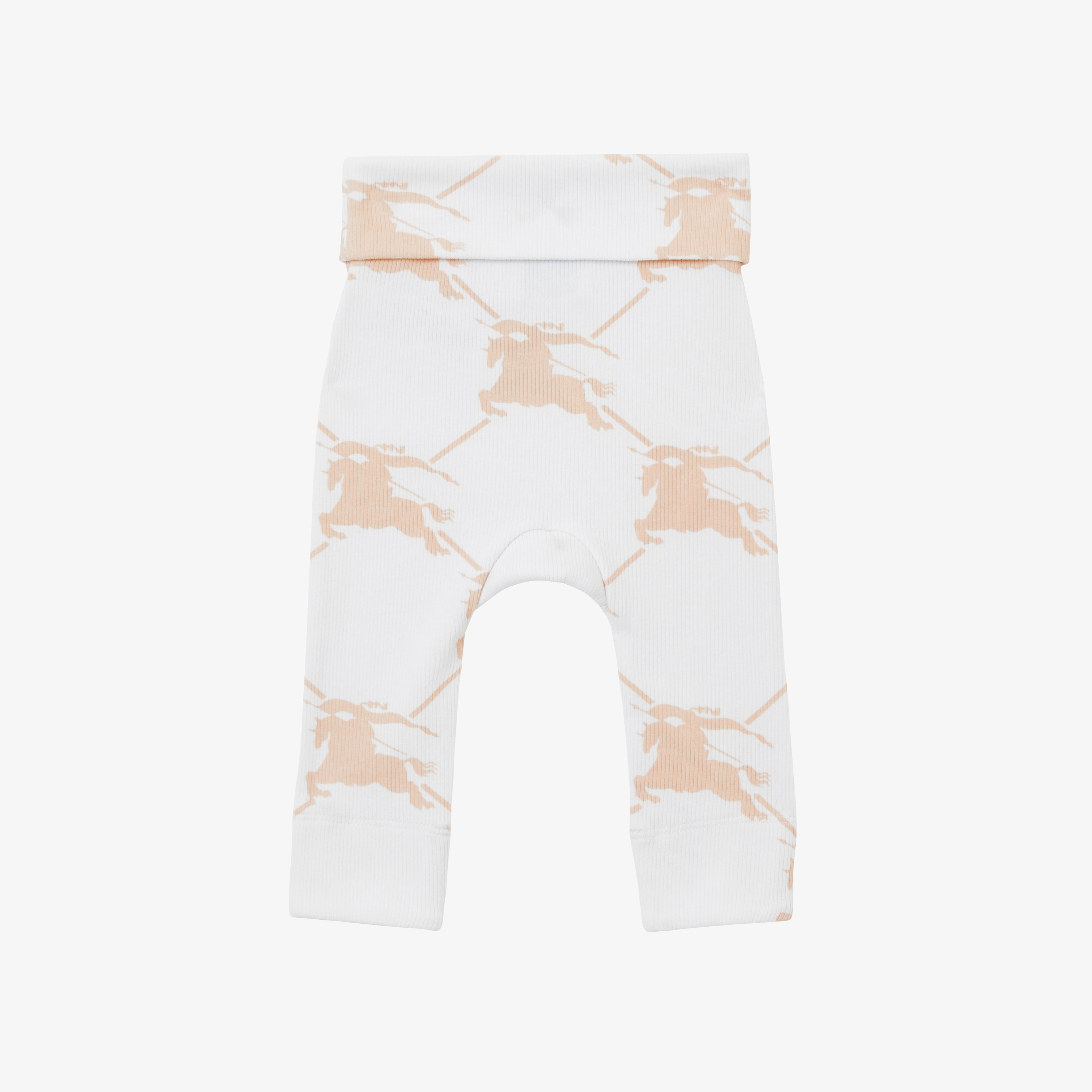 Burberry Çocuk Kahverengi Bebek Seti