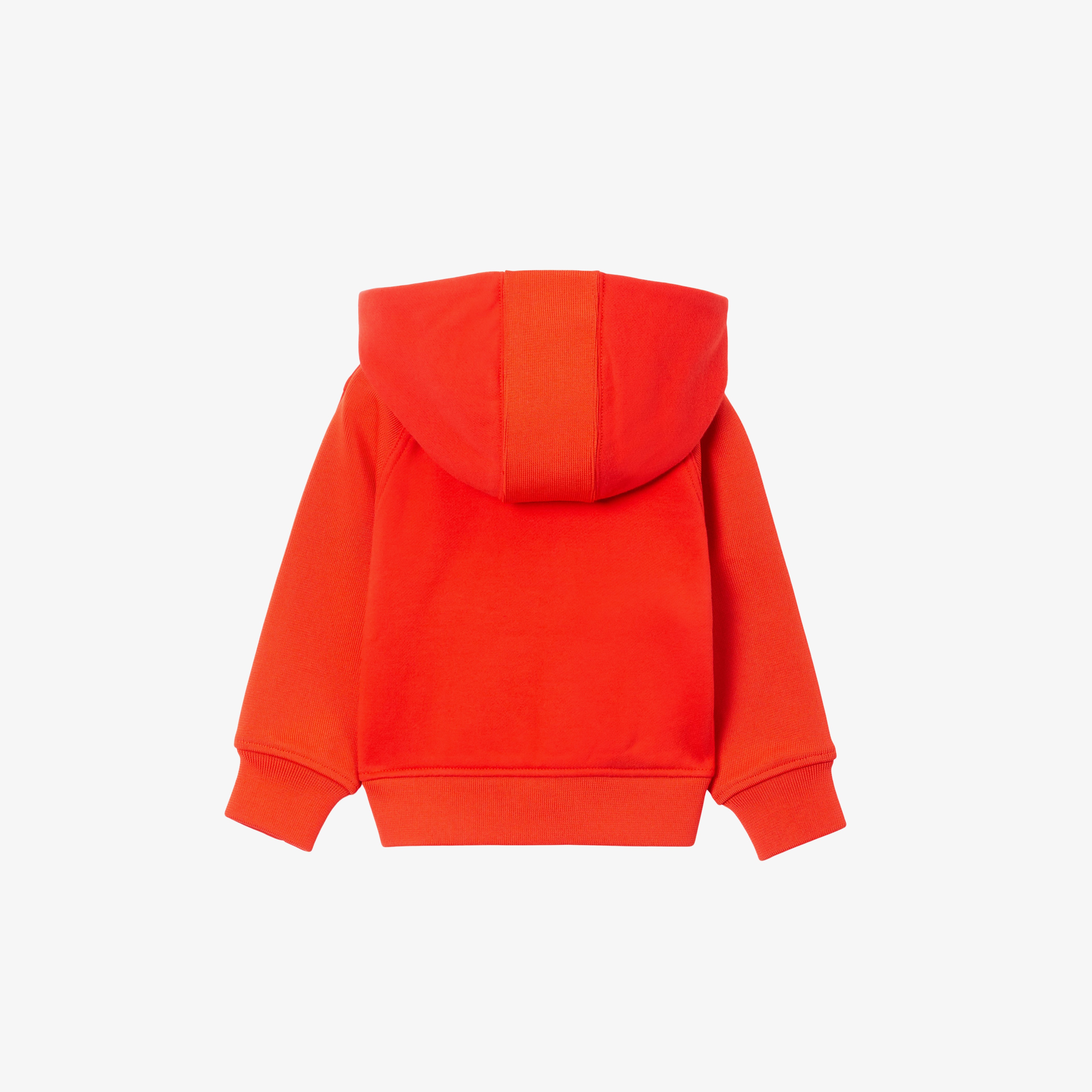 Burberry Çocuk Turuncu Sweatshirt