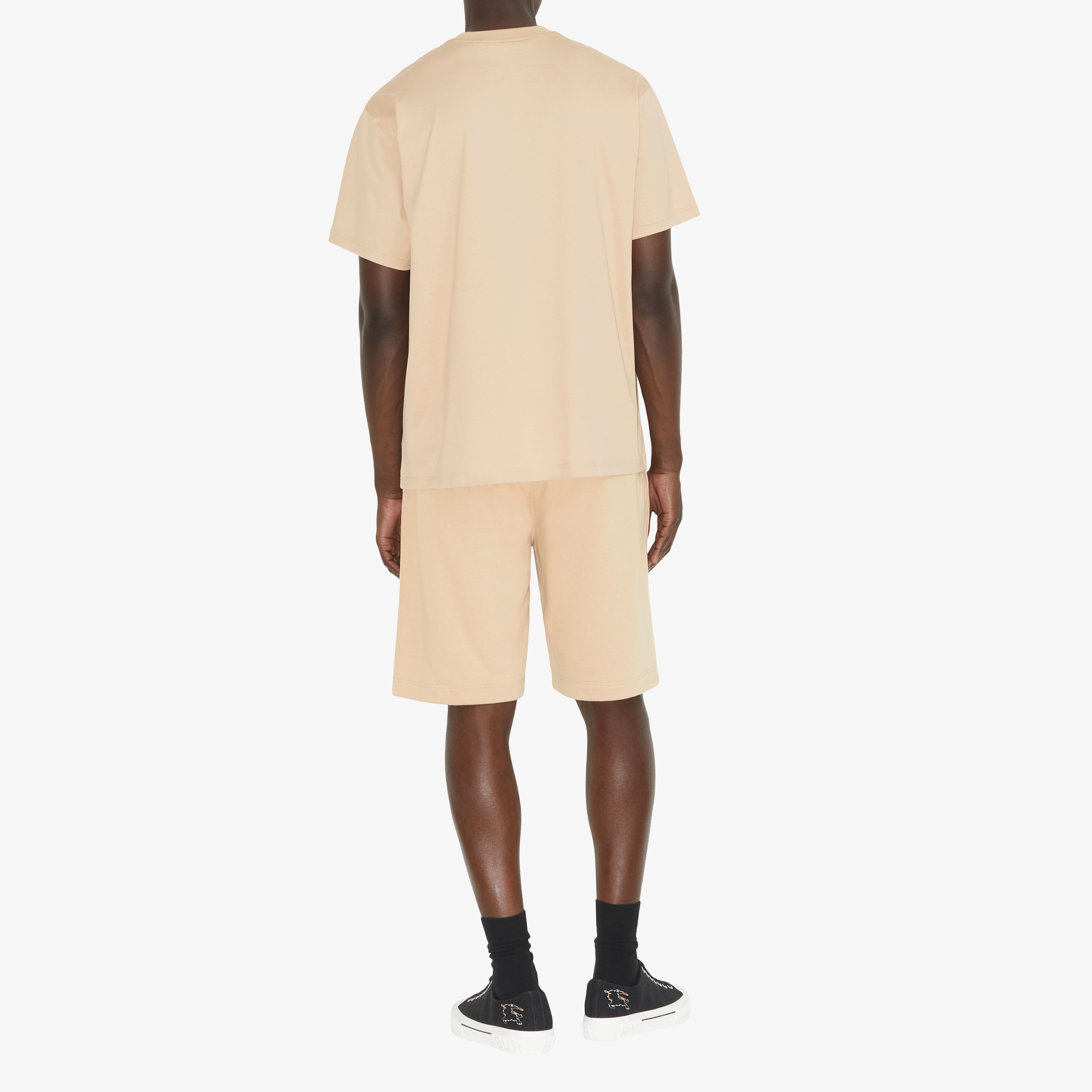 Burberry Erkek Kahverengi T-Shirt