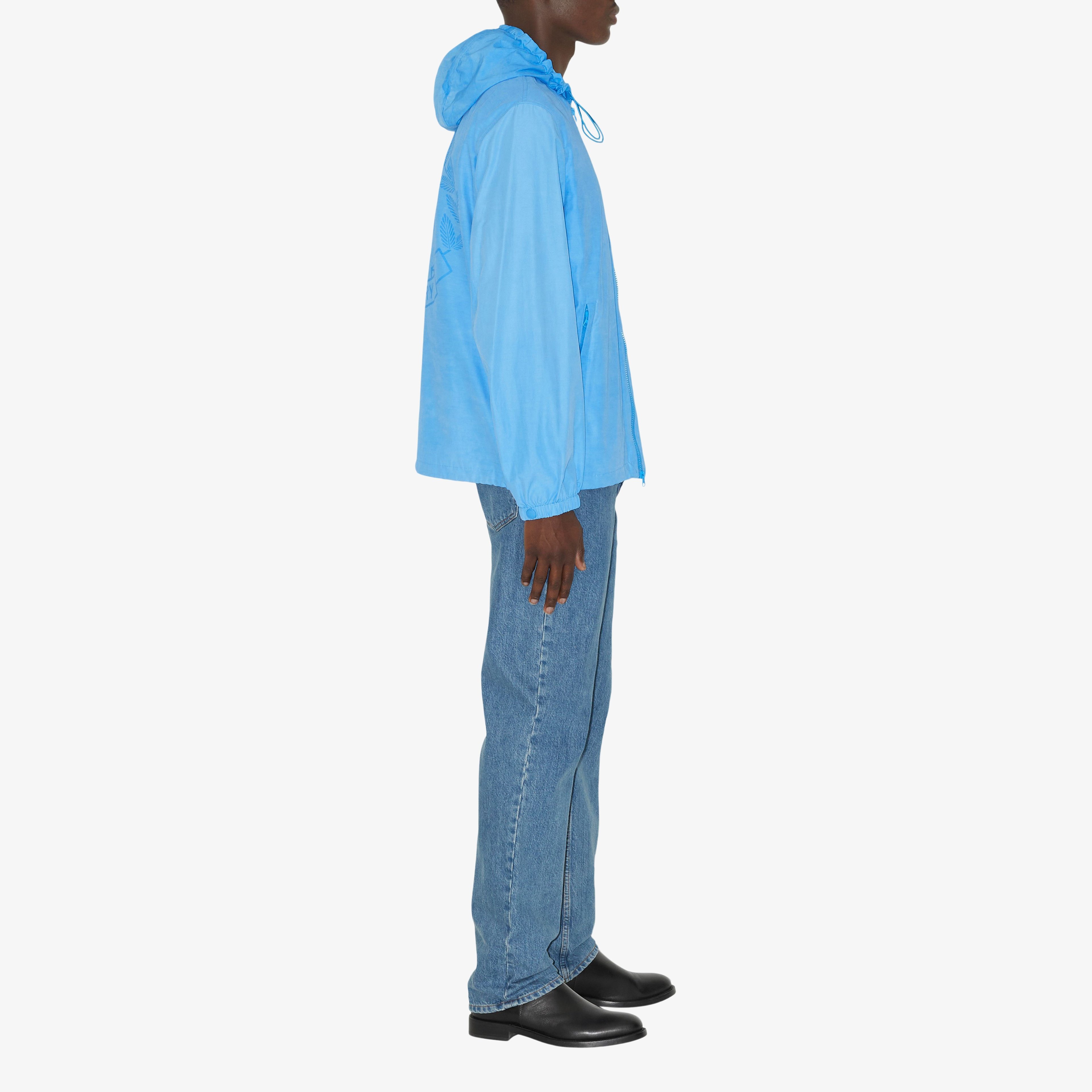 Burberry Erkek Mavi Mont