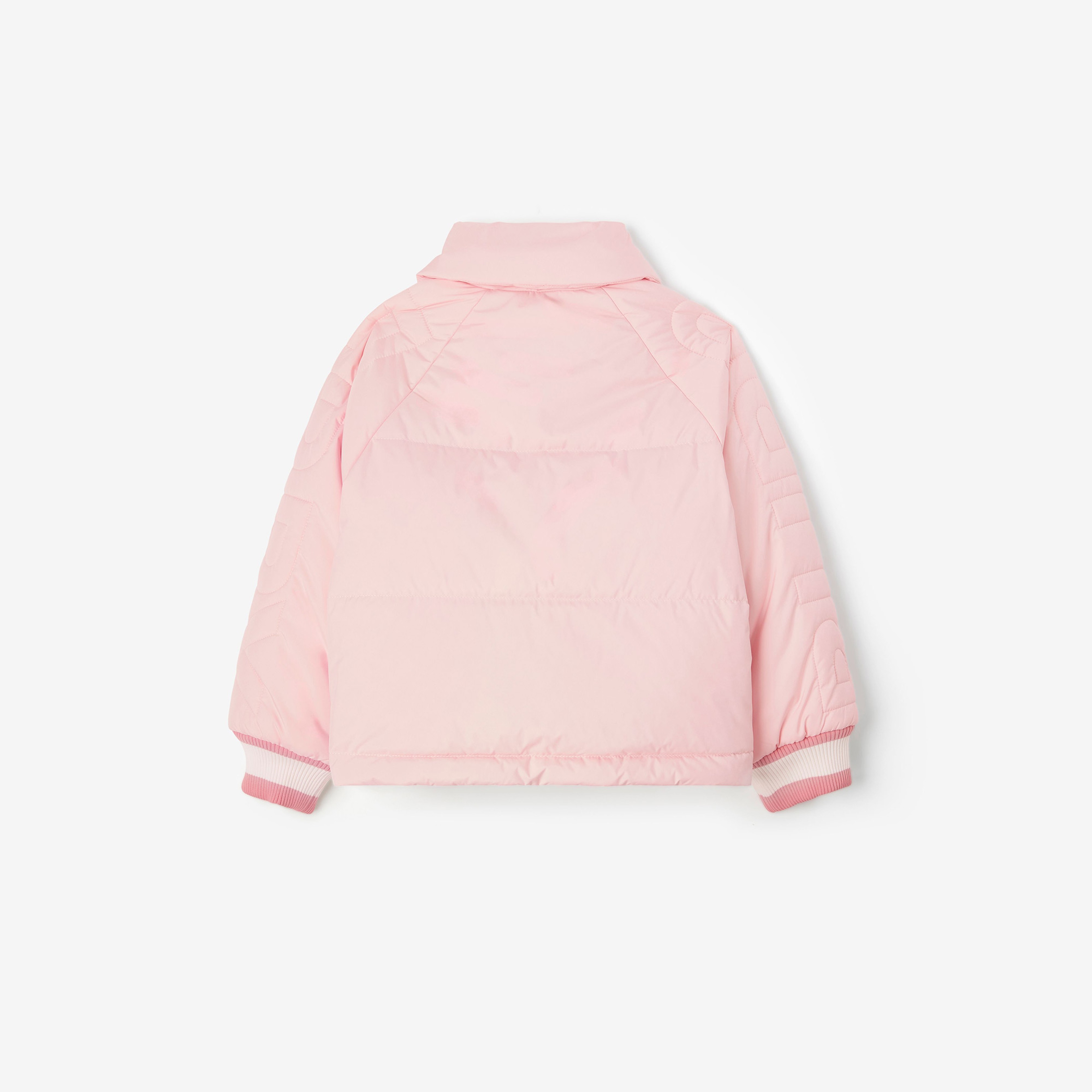Burberry Çocuk Pembe Mont
