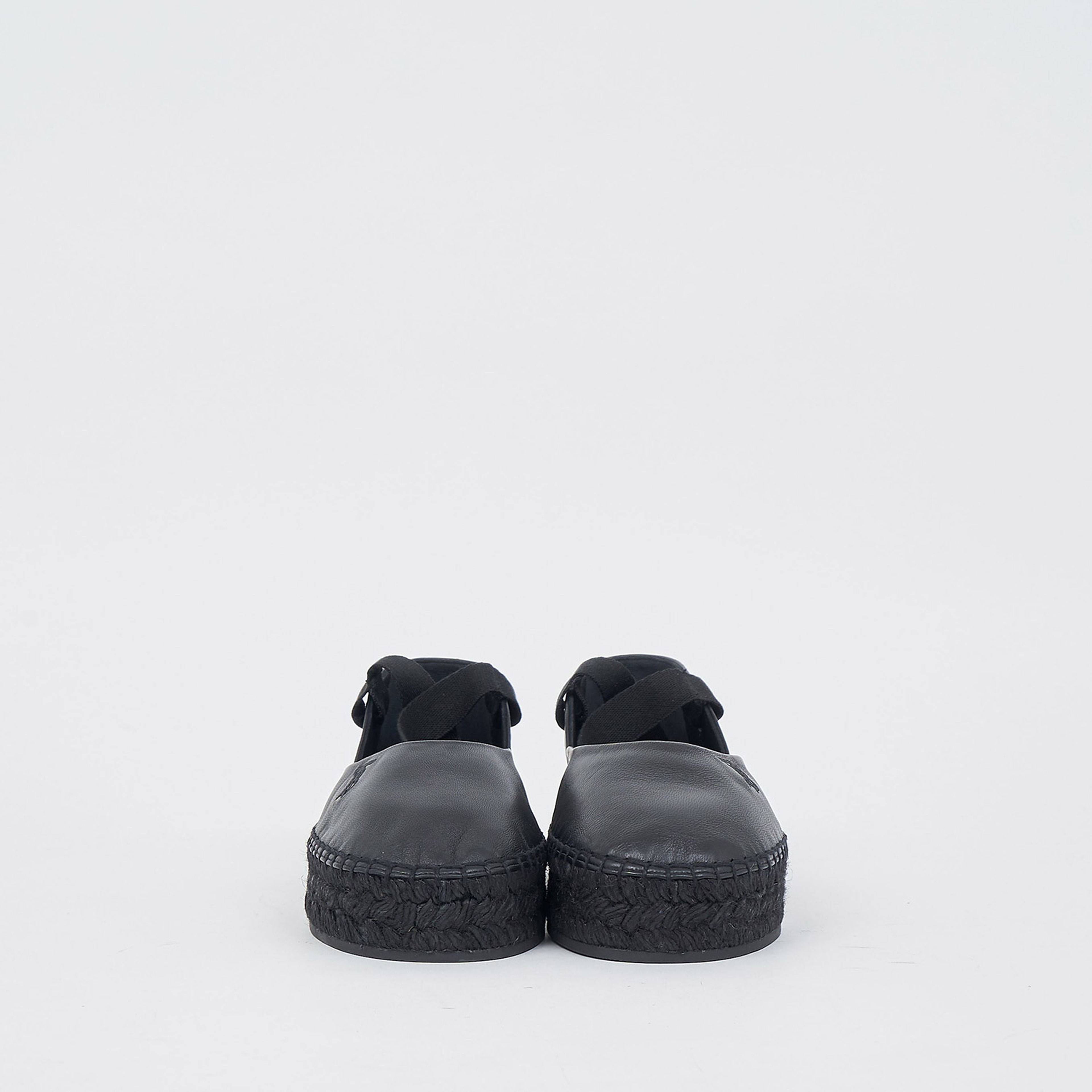 Burberry Unisex Siyah Ayakkabı