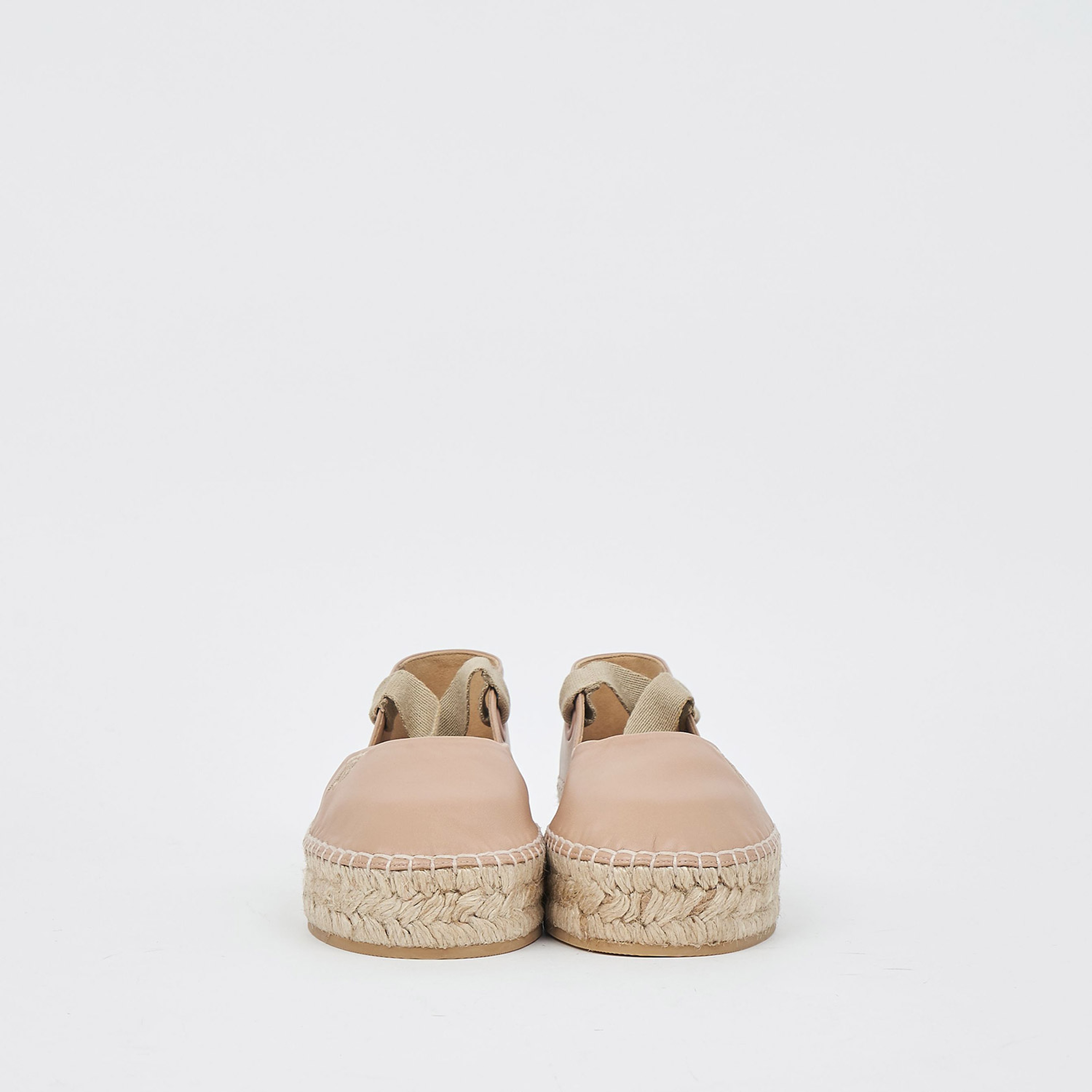 Burberry Unisex Kahverengi Ayakkabı