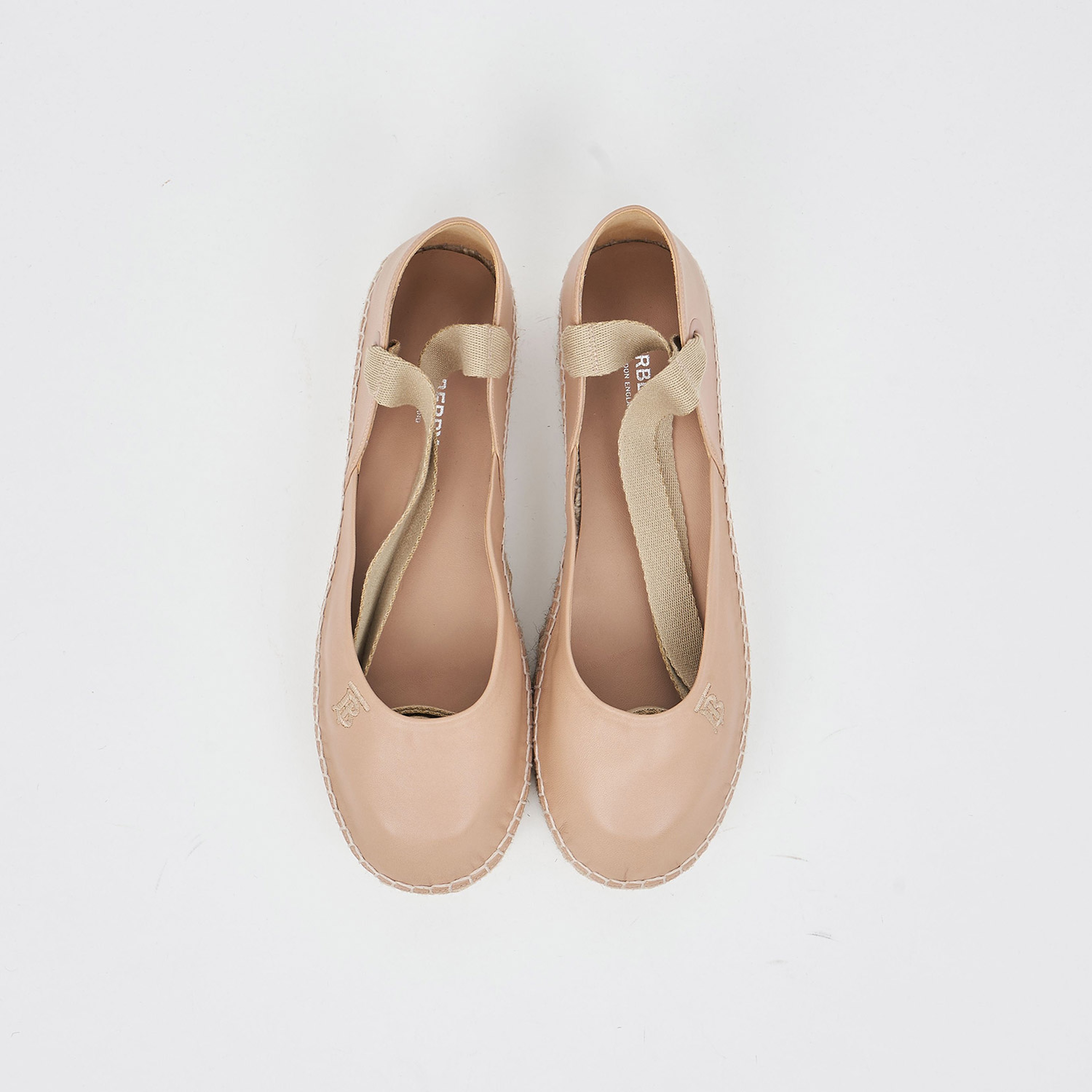 Burberry Unisex Kahverengi Ayakkabı