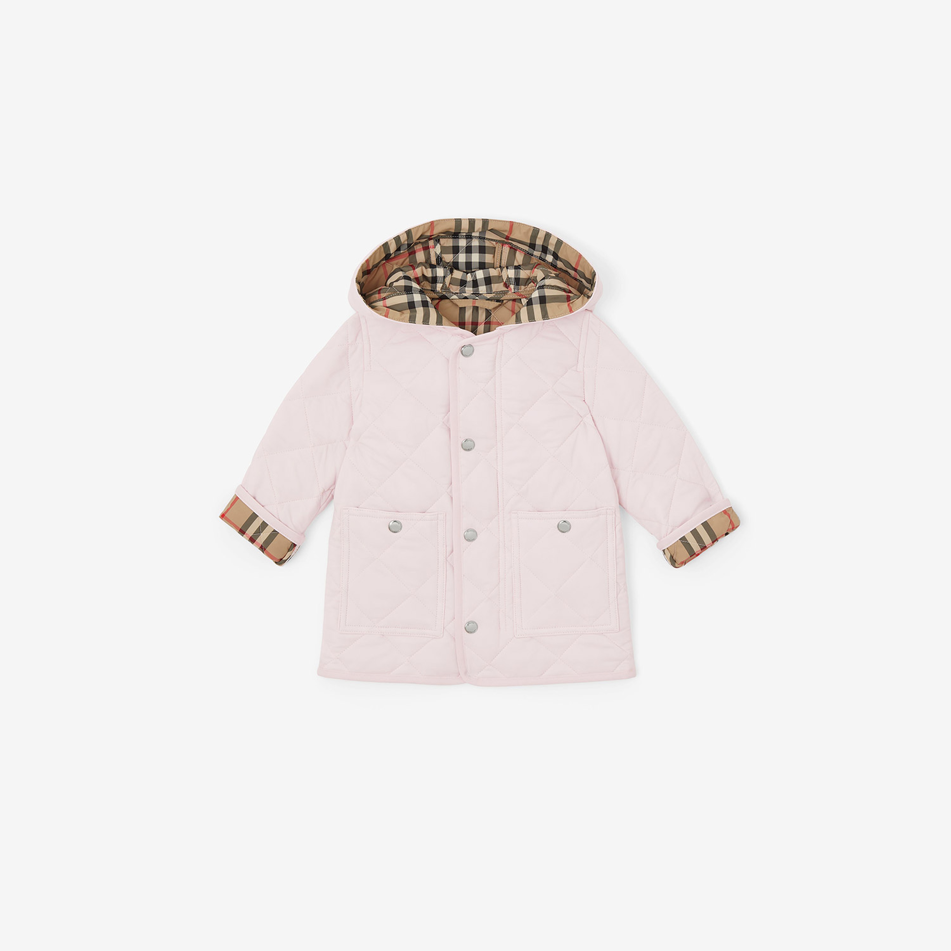 Burberry Çocuk Pembe Mont