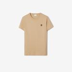 Burberry Erkek Kahverengi T-Shirt