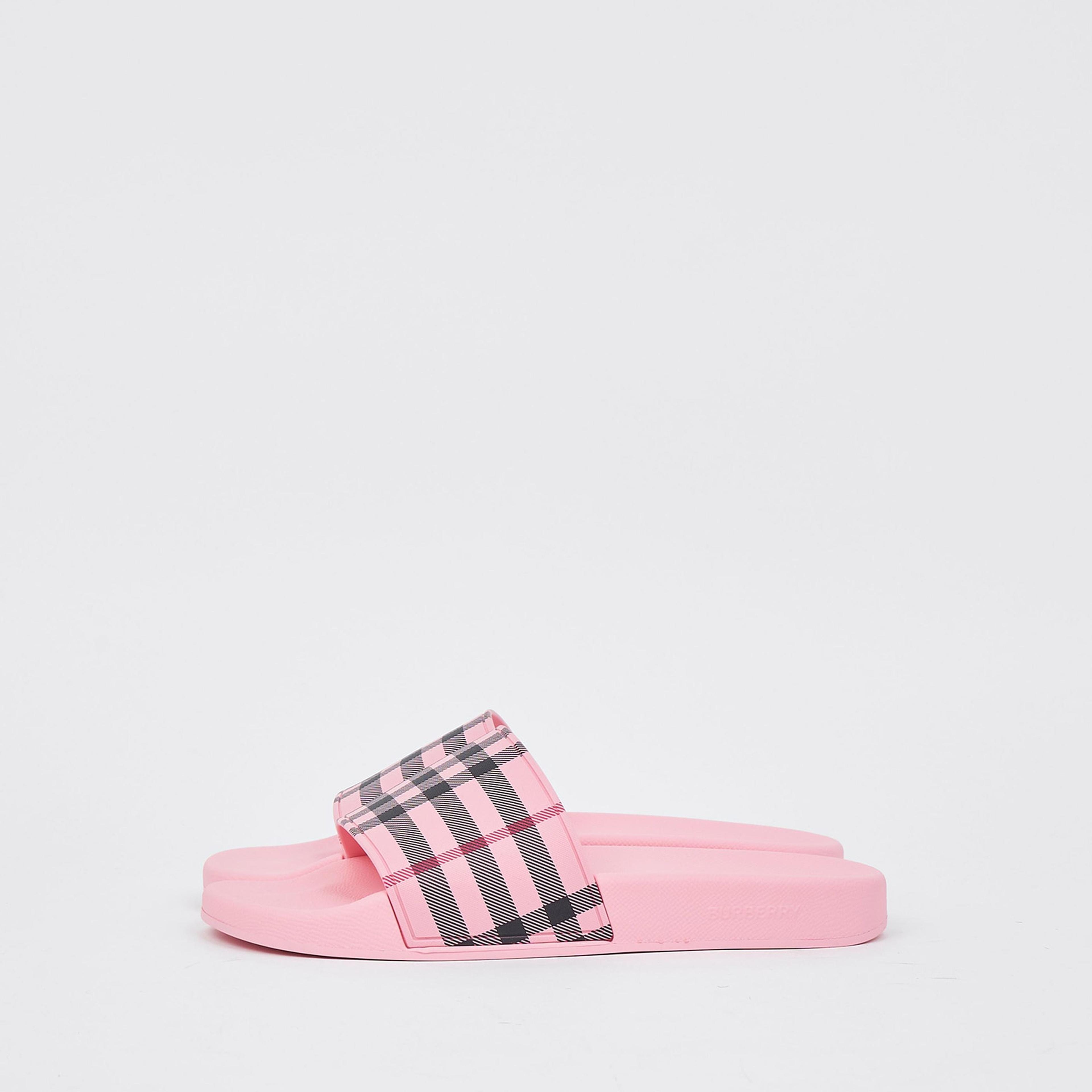 Burberry Unisex Pembe Ayakkabı