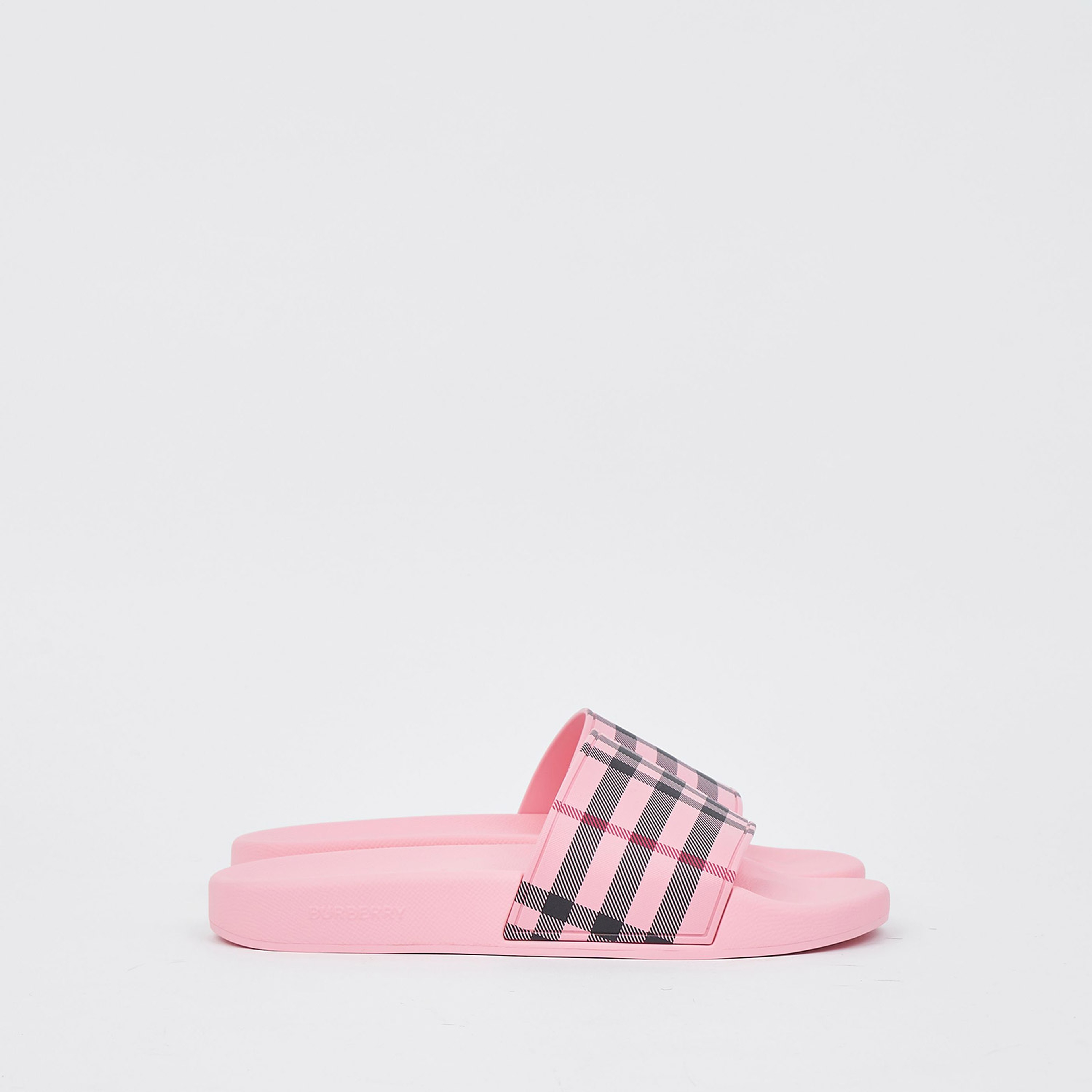 Burberry Unisex Pembe Ayakkabı