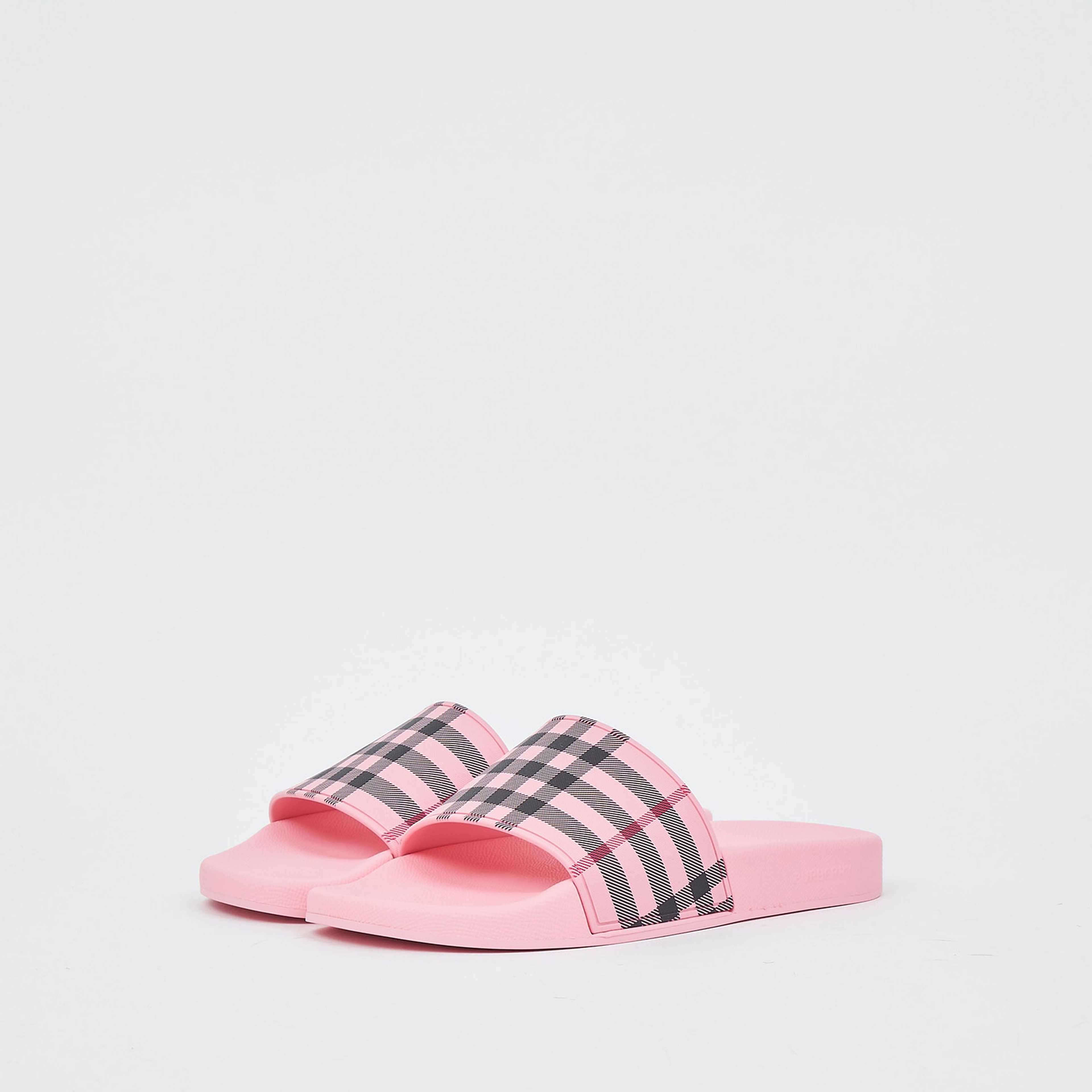 Burberry Unisex Pembe Ayakkabı