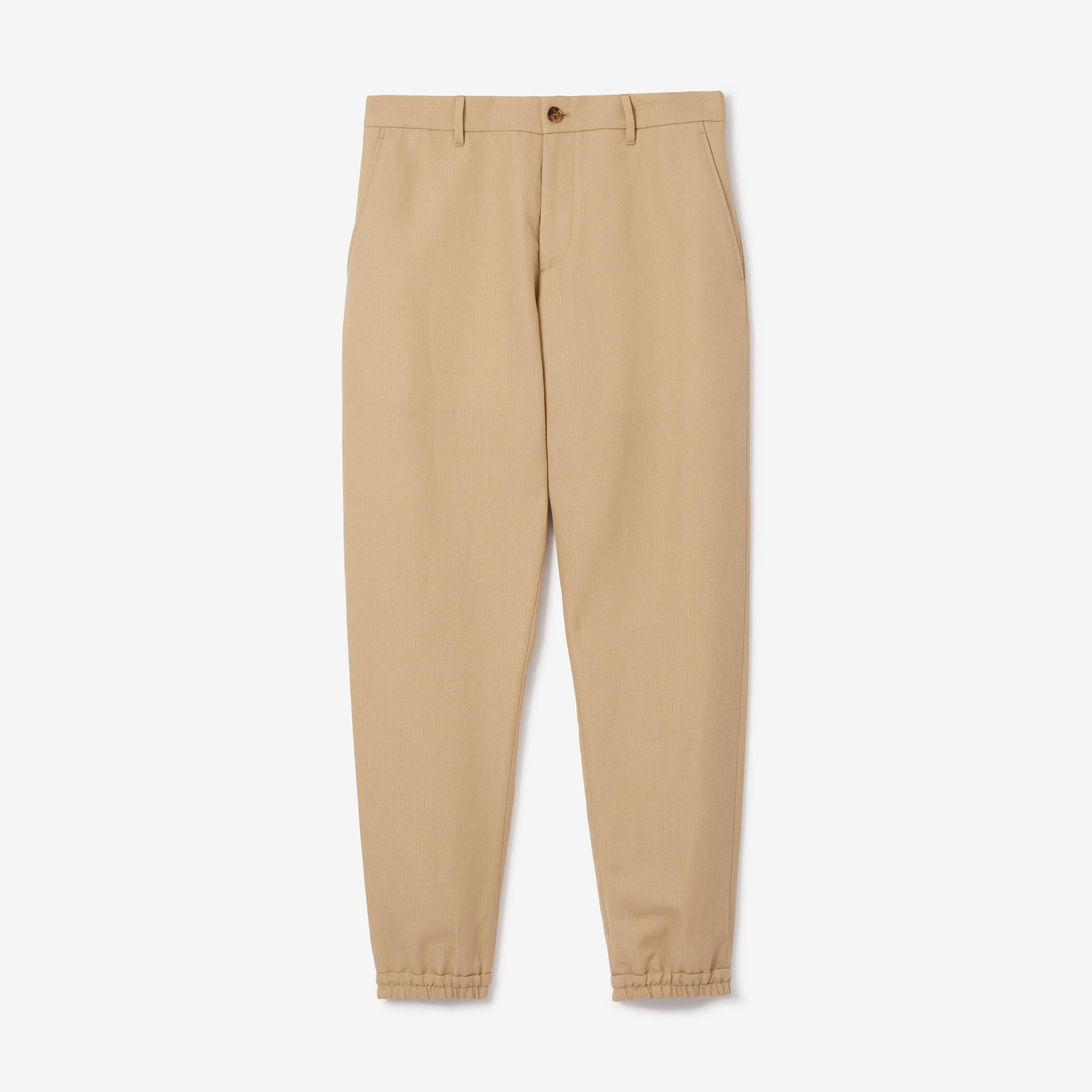 Burberry Erkek Kahverengi Pantolon