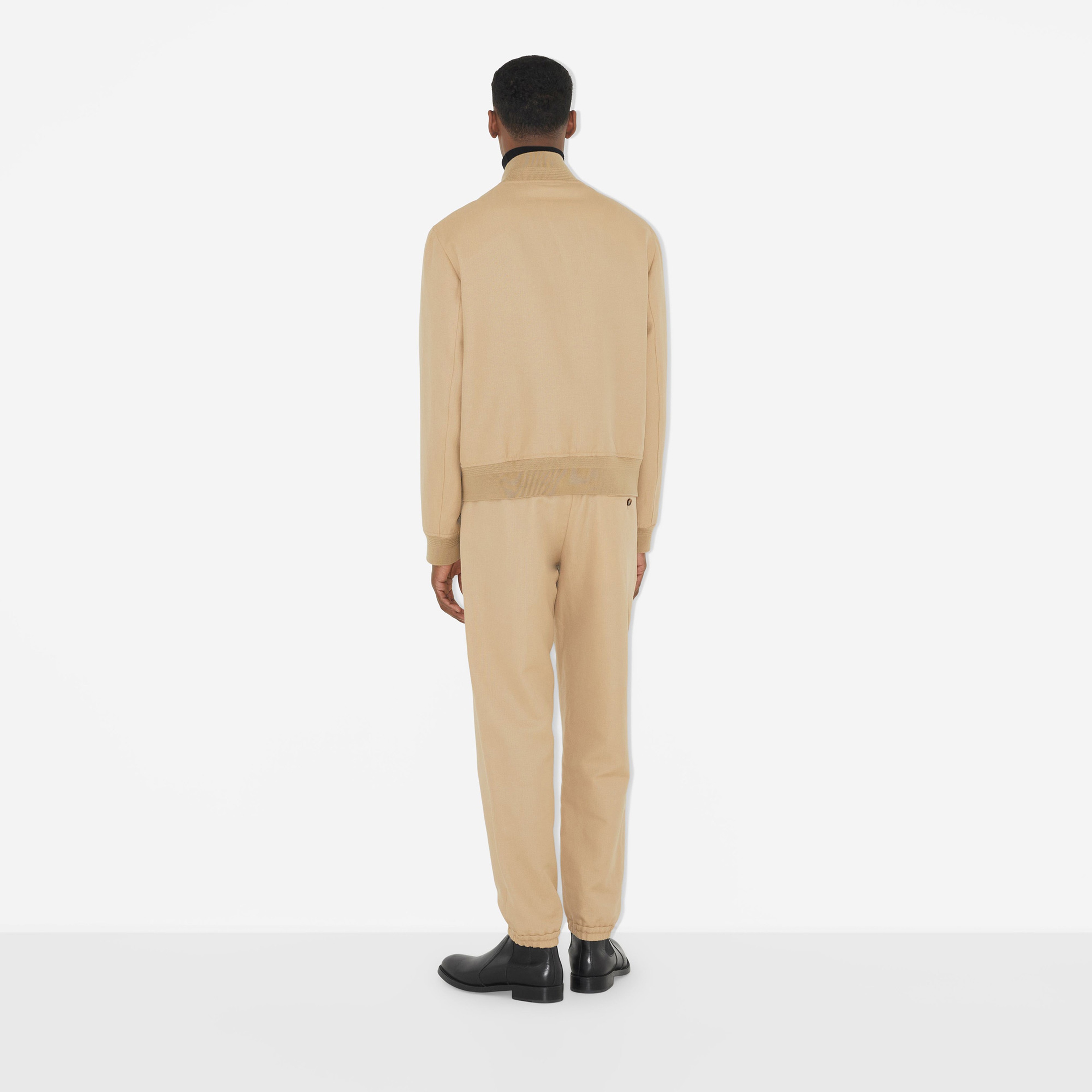 Burberry Erkek Kahverengi Pantolon