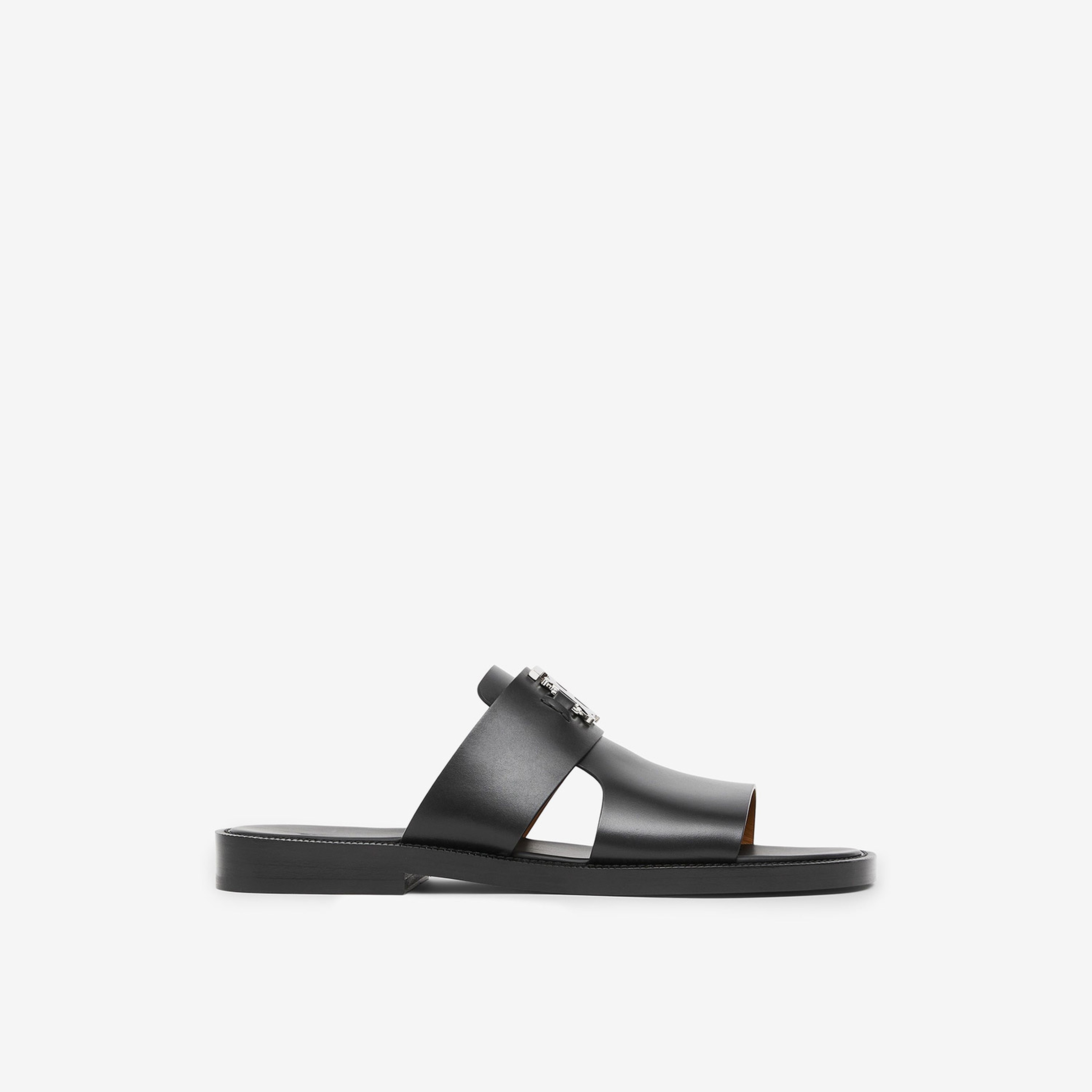 Burberry Erkek Siyah Ayakkabı