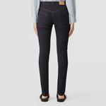 Burberry Kadın Mavi Pantolon