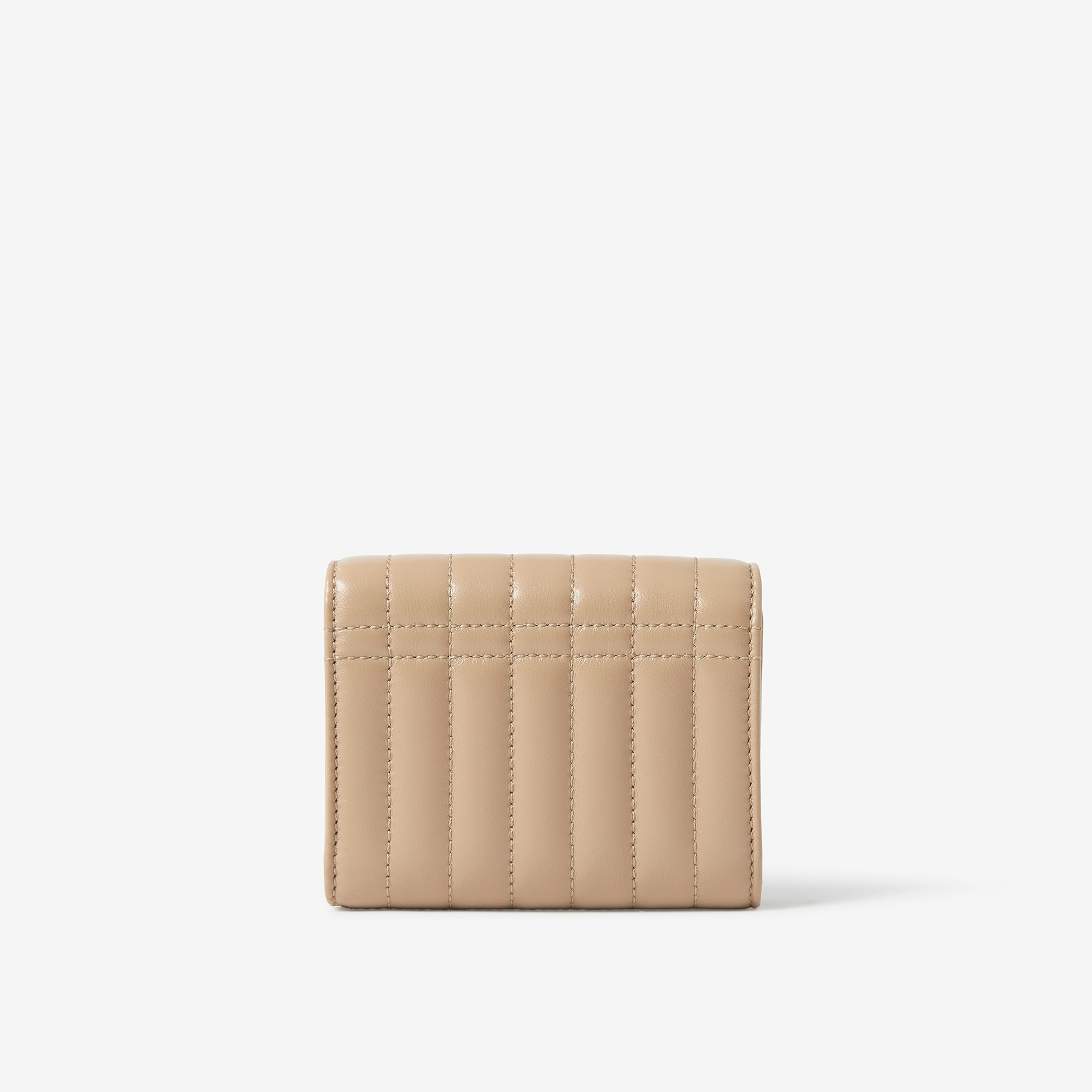 Burberry Kadın Bej Cüzdan