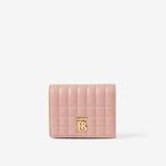 Burberry Kadın Pembe Cüzdan