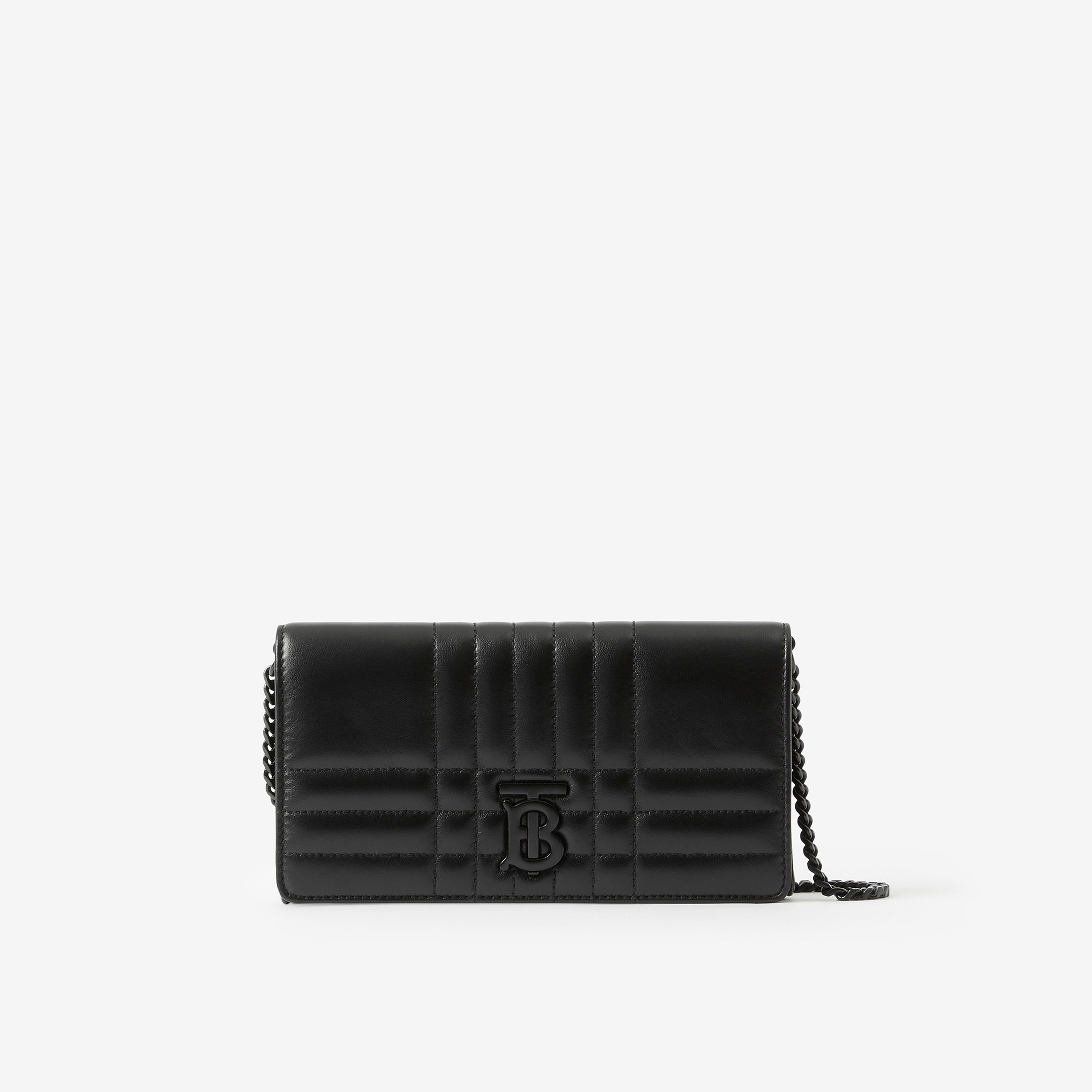 Burberry Kadın Siyah Çanta