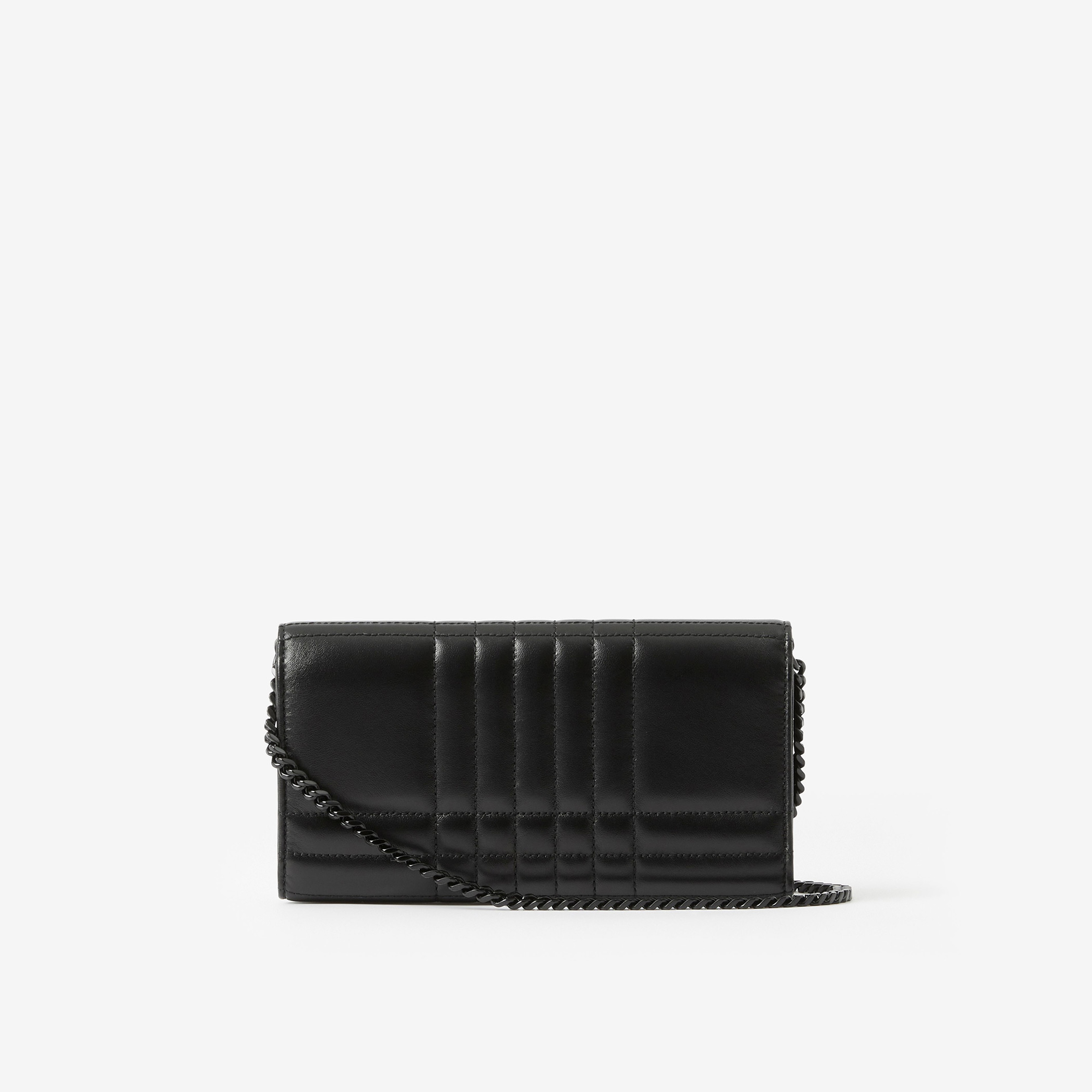Burberry Kadın Siyah Çanta