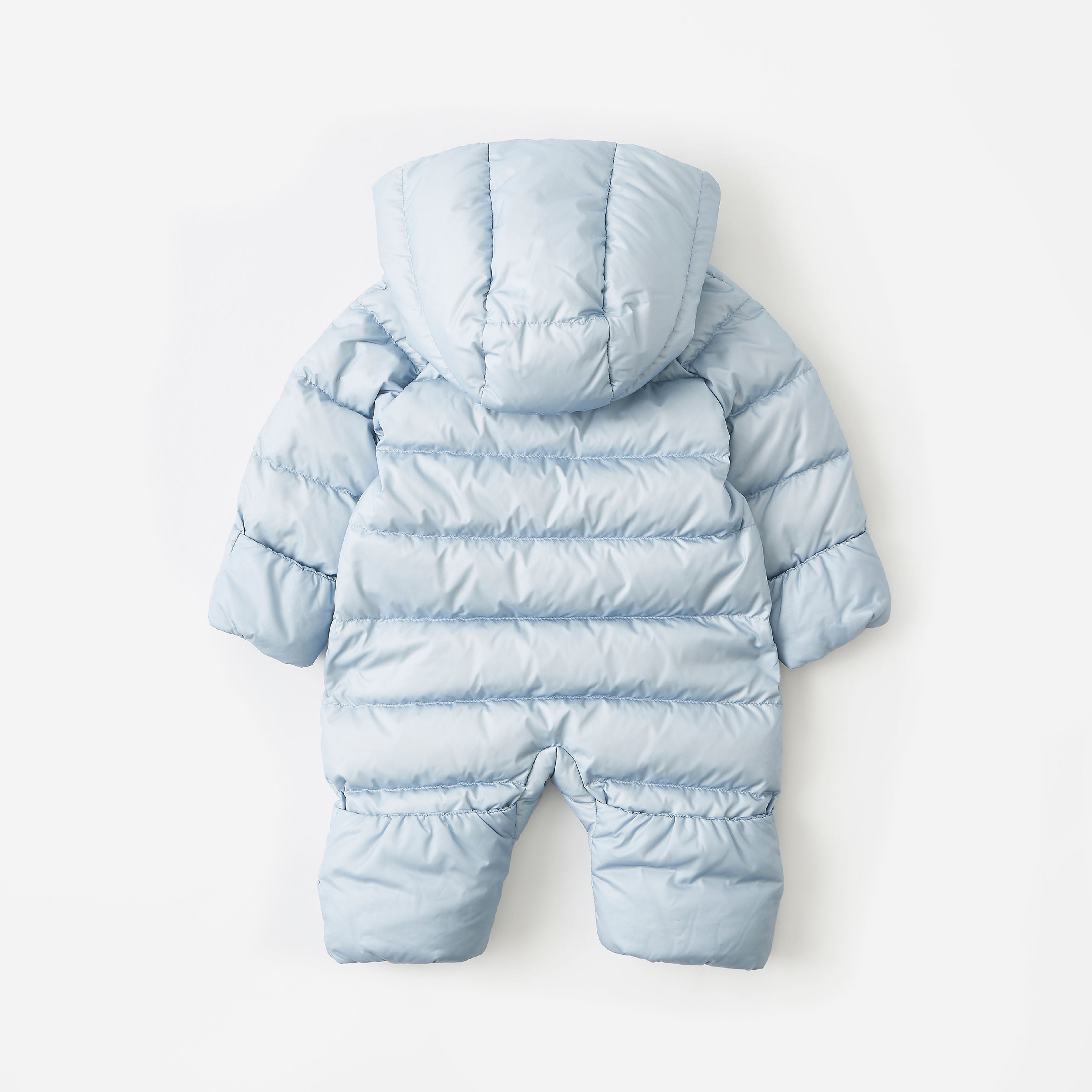 Burberry Çocuk Mavi Mont