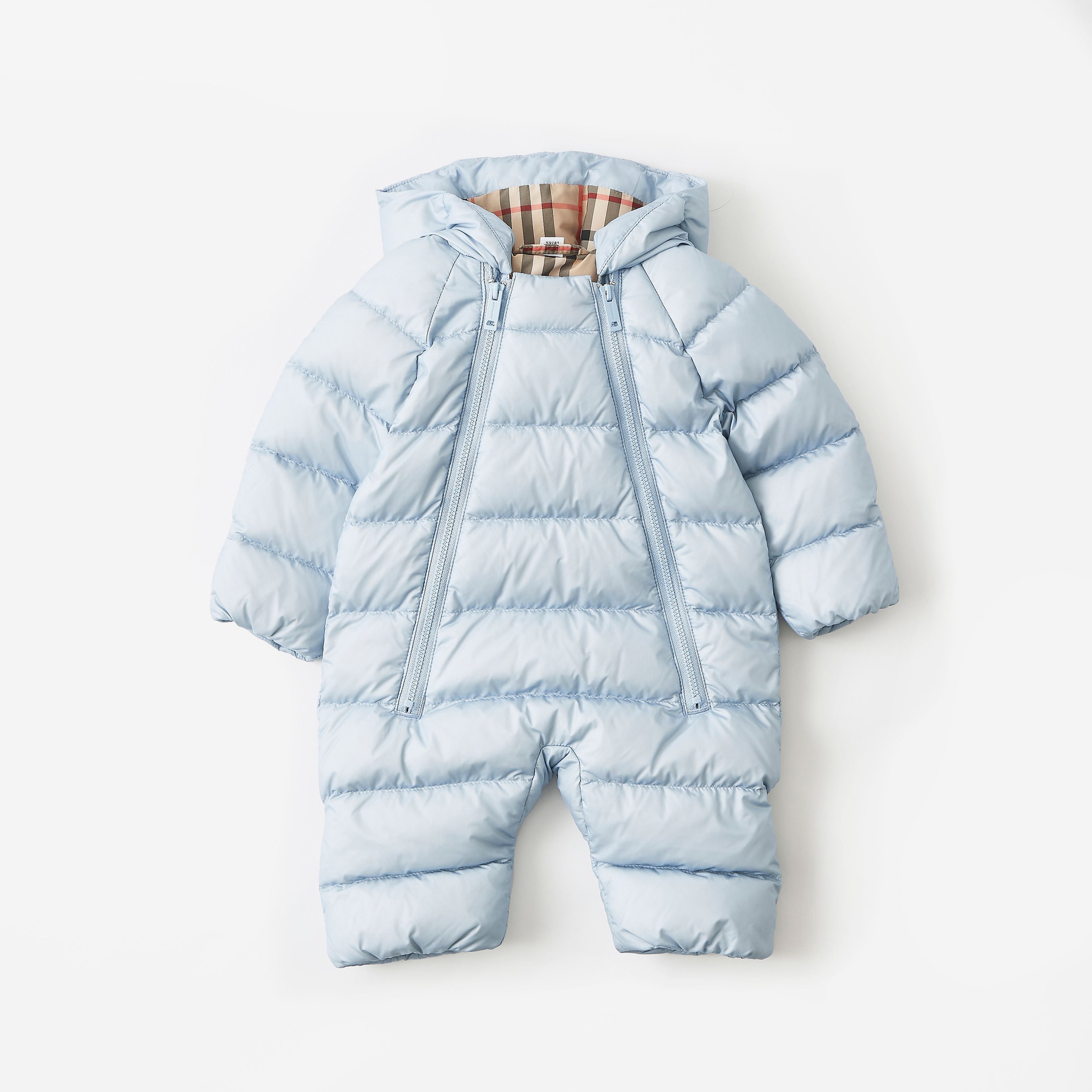 Burberry Çocuk Mavi Mont