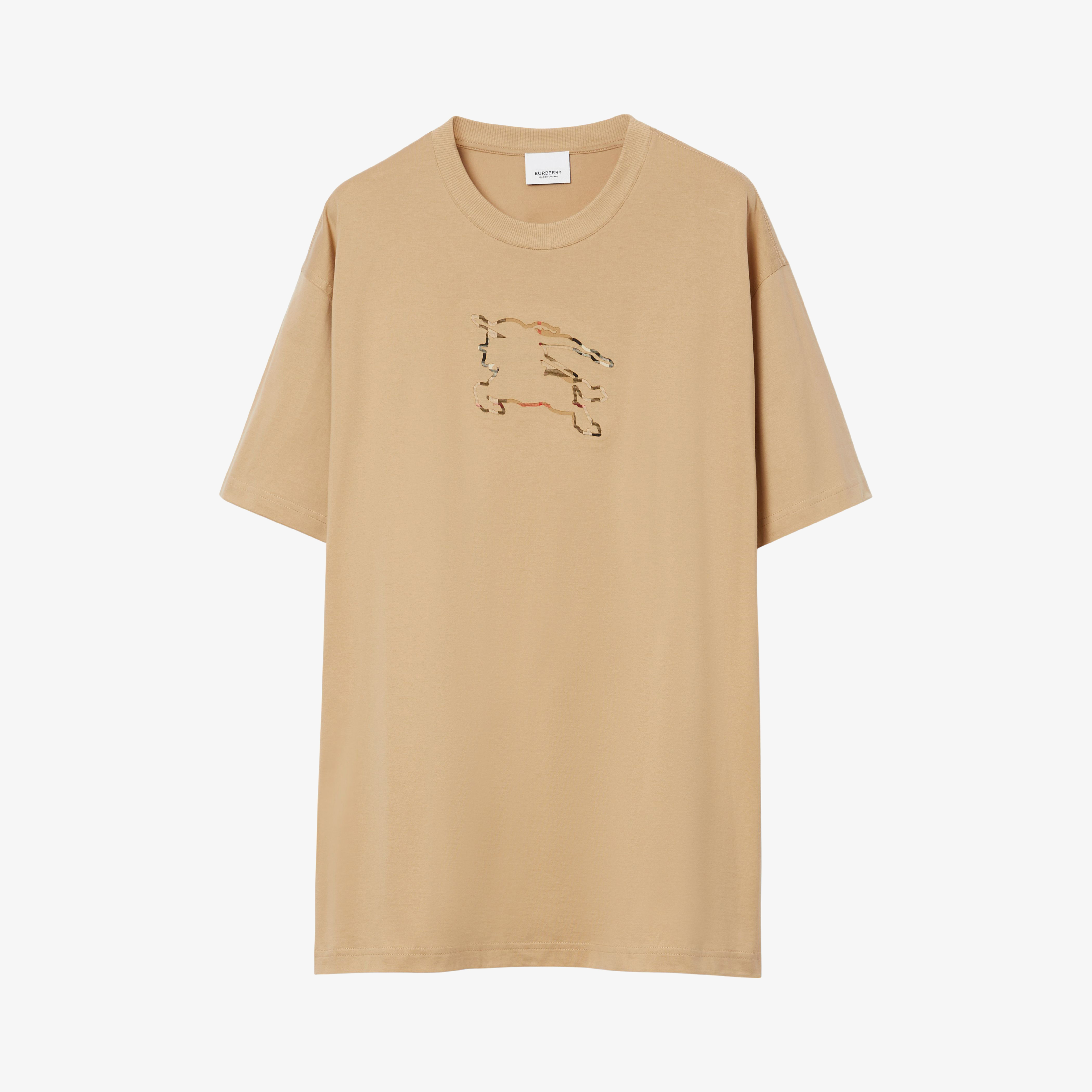 Burberry Erkek Kahverengi T-ShirtXXXL8072703| Occasion