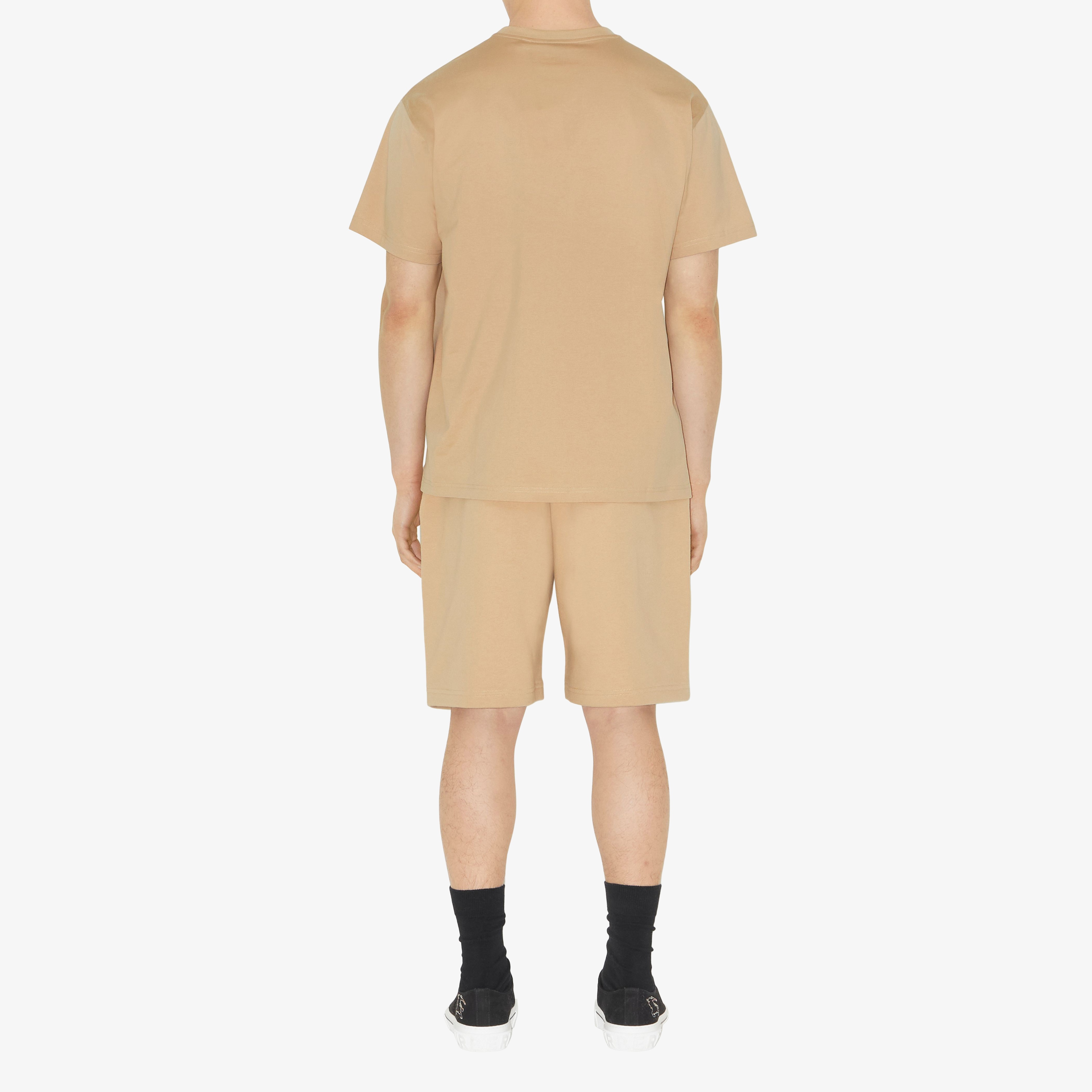 Burberry Erkek Kahverengi T-Shirt
