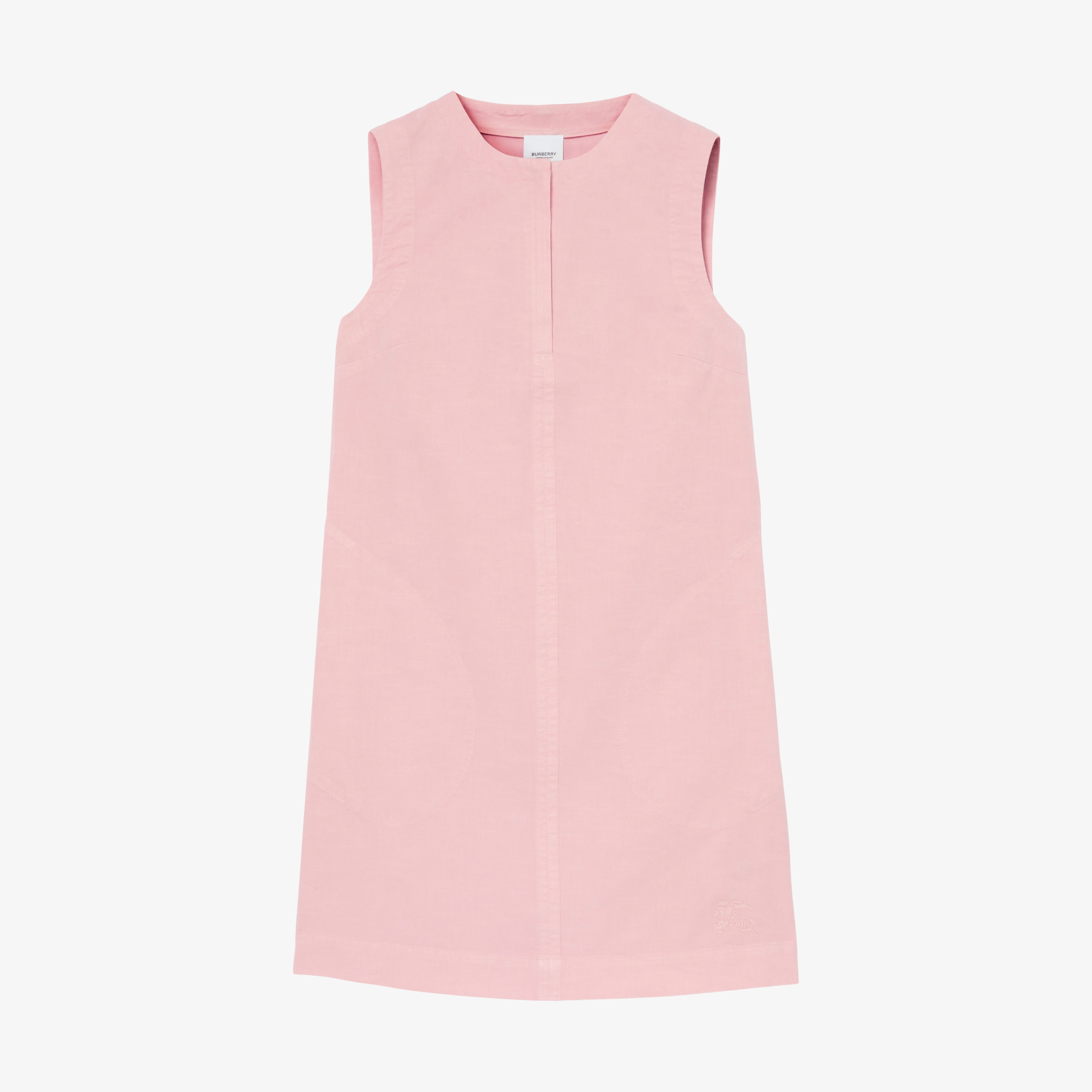 Burberry Kadın Bej Elbise