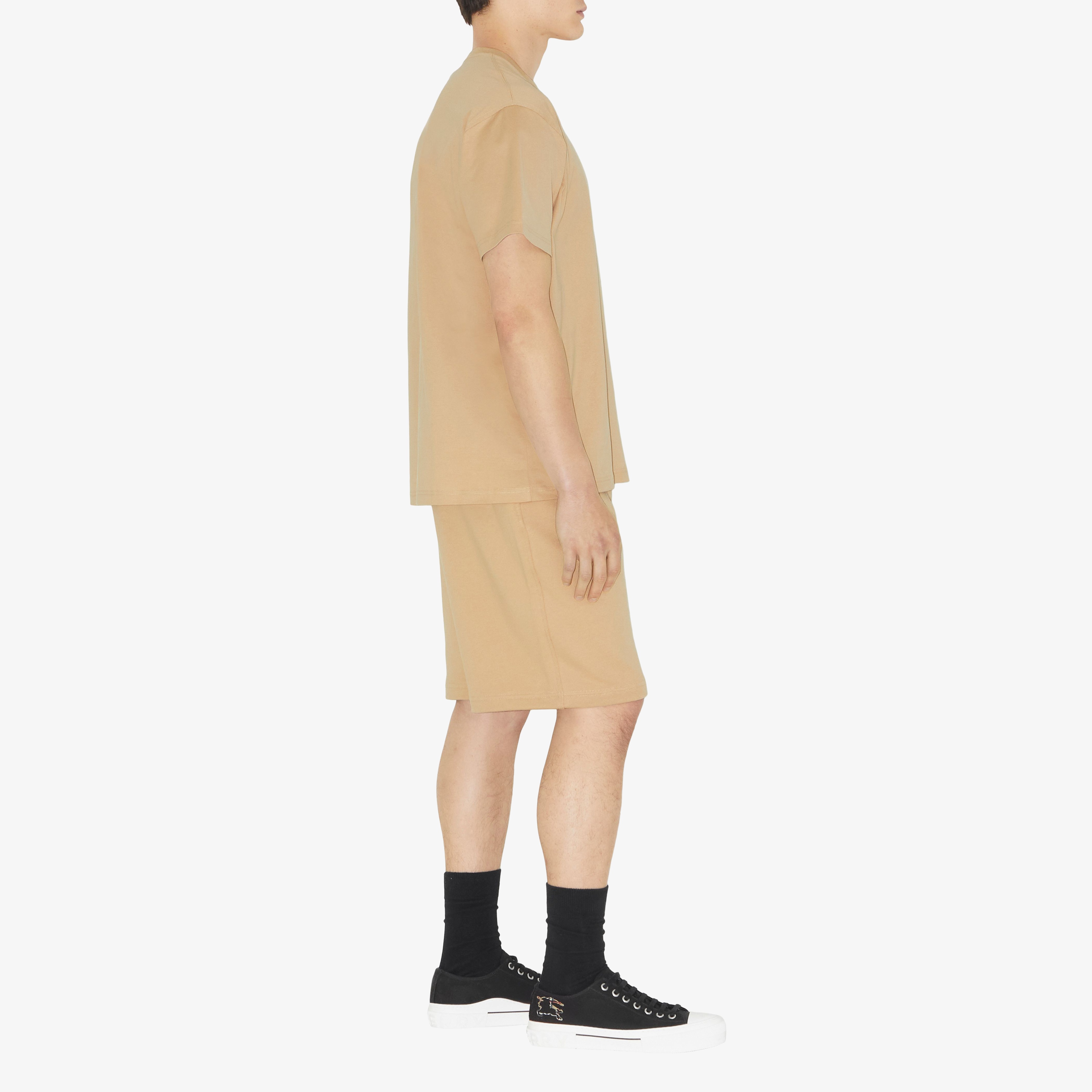 Burberry Erkek Kahverengi T-Shirt