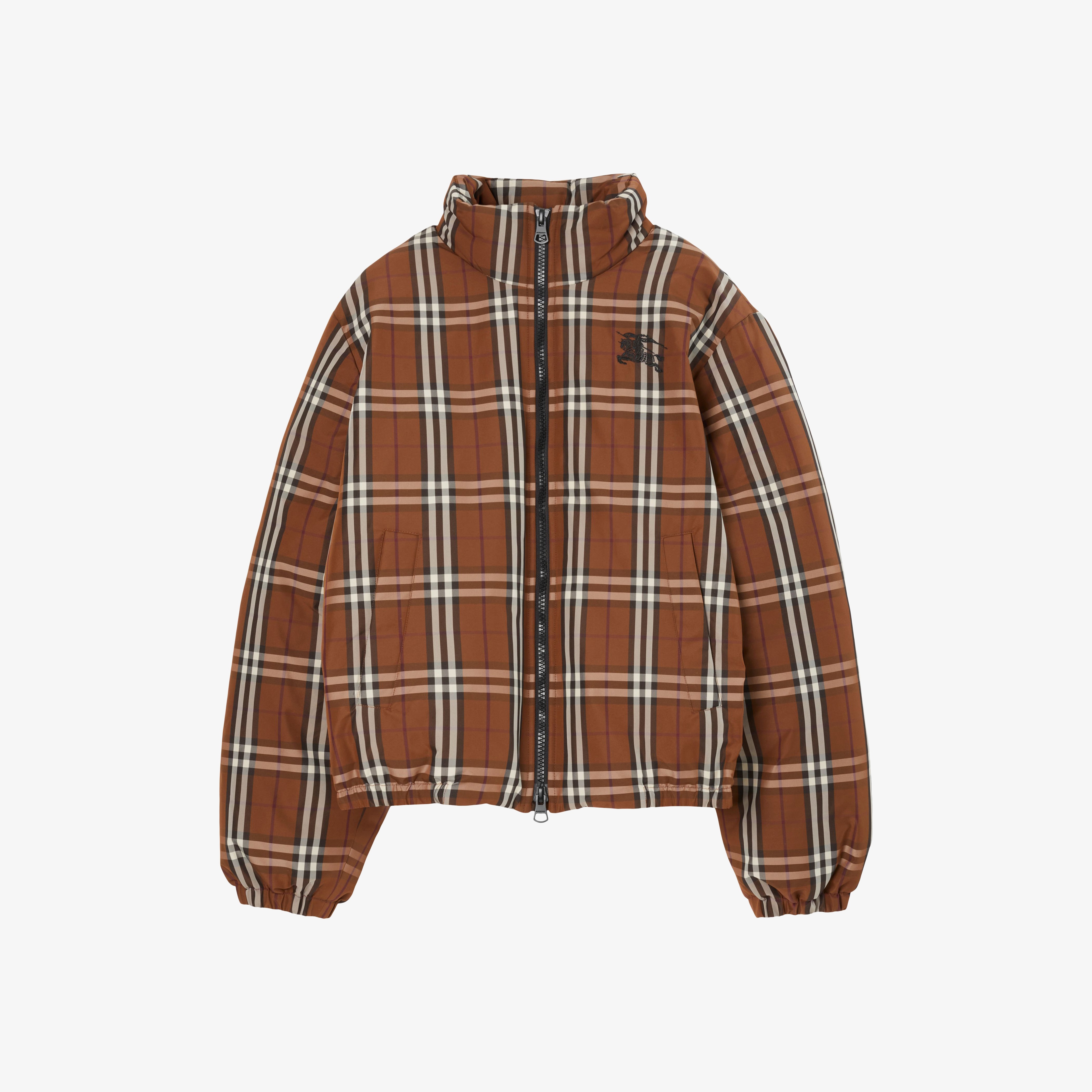 Burberry Erkek Kahverengi Mont