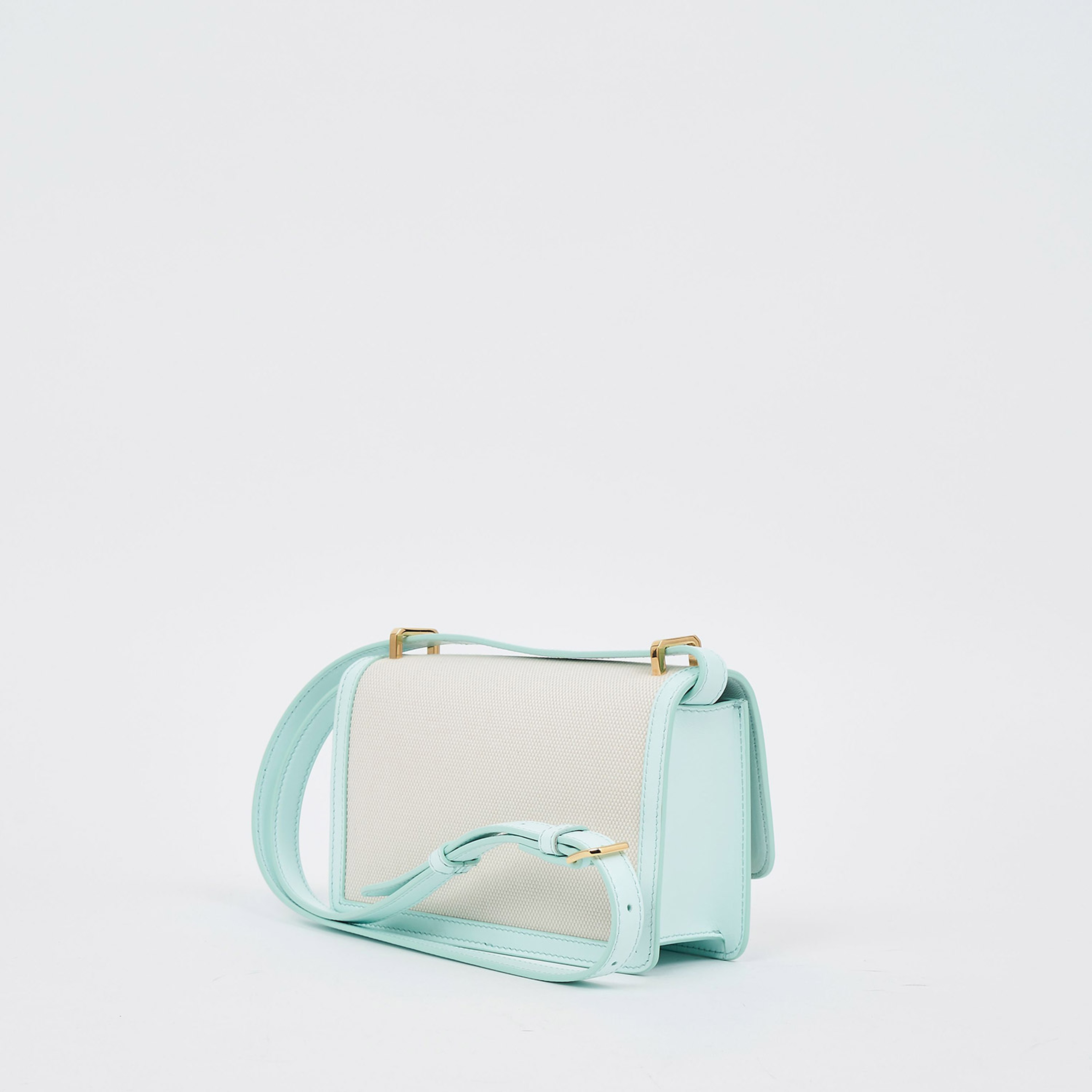 Burberry Unisex Mavi Çanta