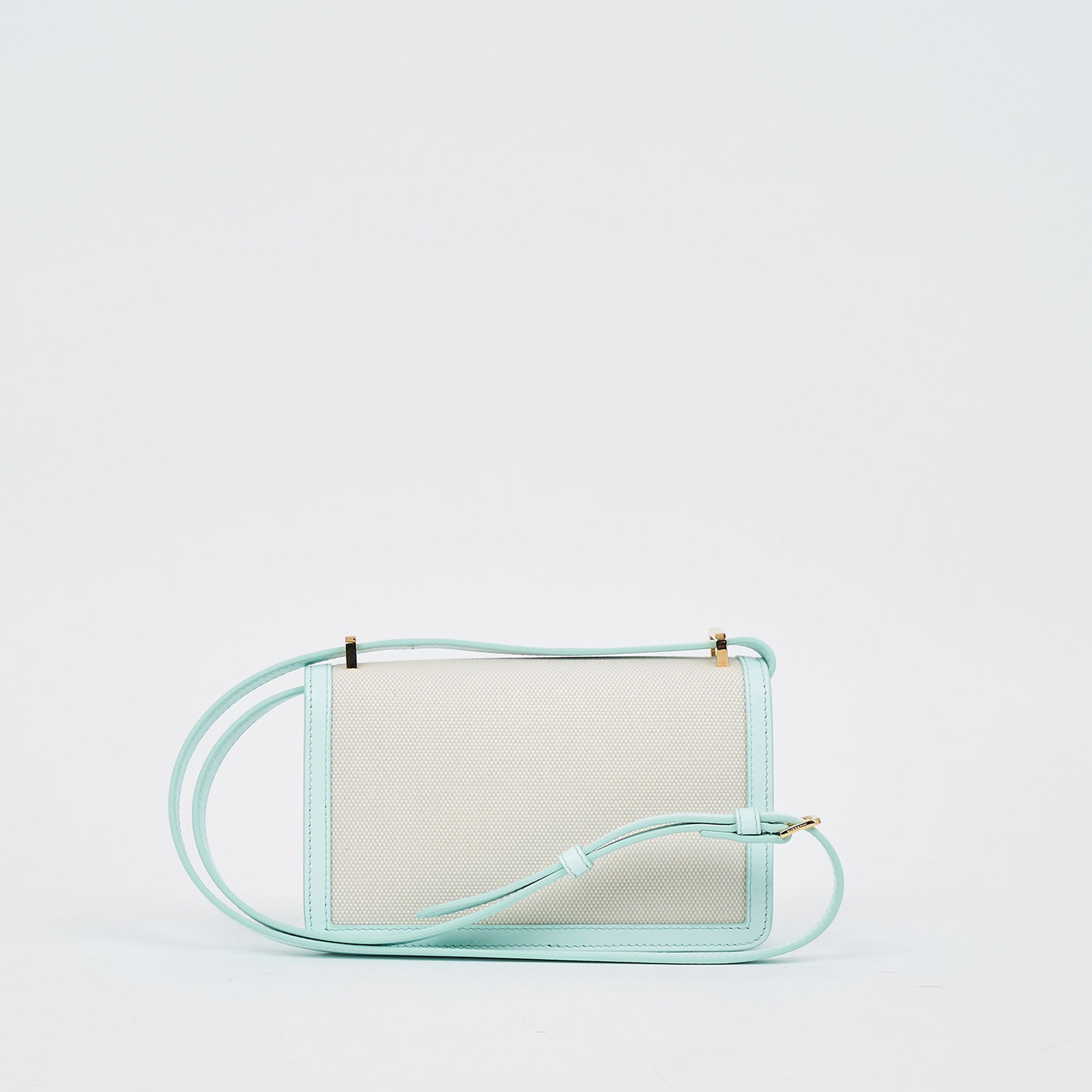 Burberry Unisex Mavi Çanta