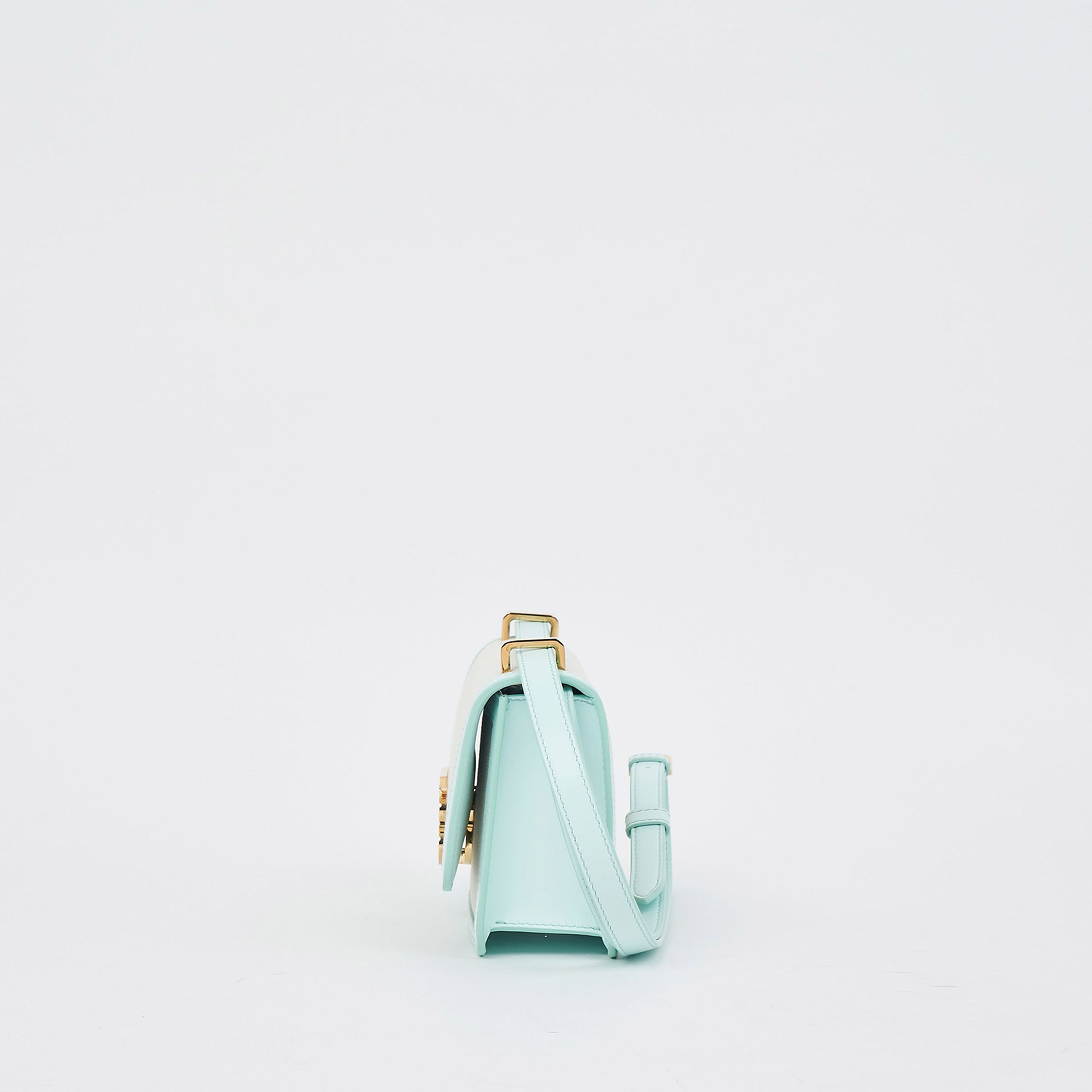 Burberry Unisex Mavi Çanta