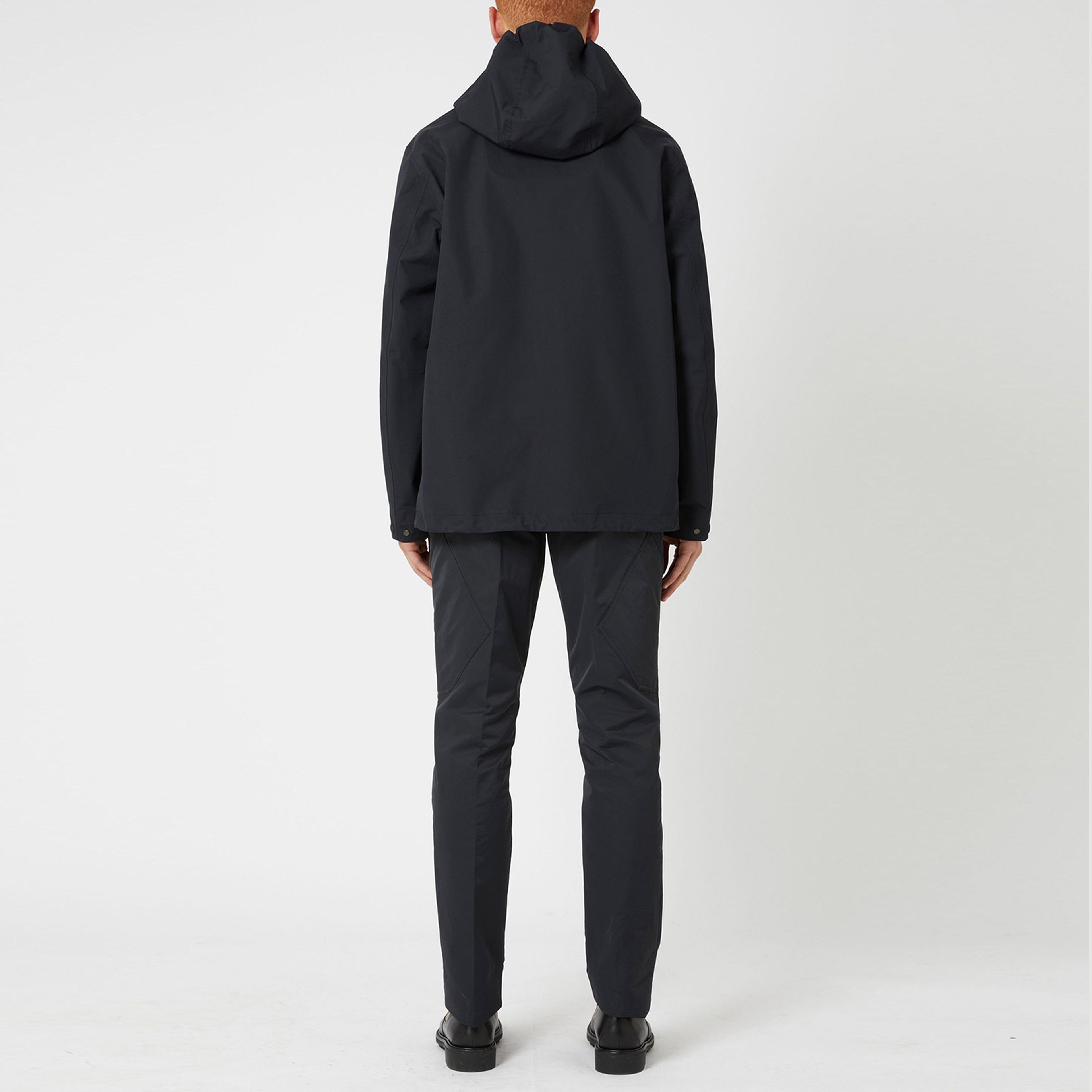 Burberry Erkek Siyah Mont