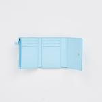 Burberry Unisex Mavi Cüzdan