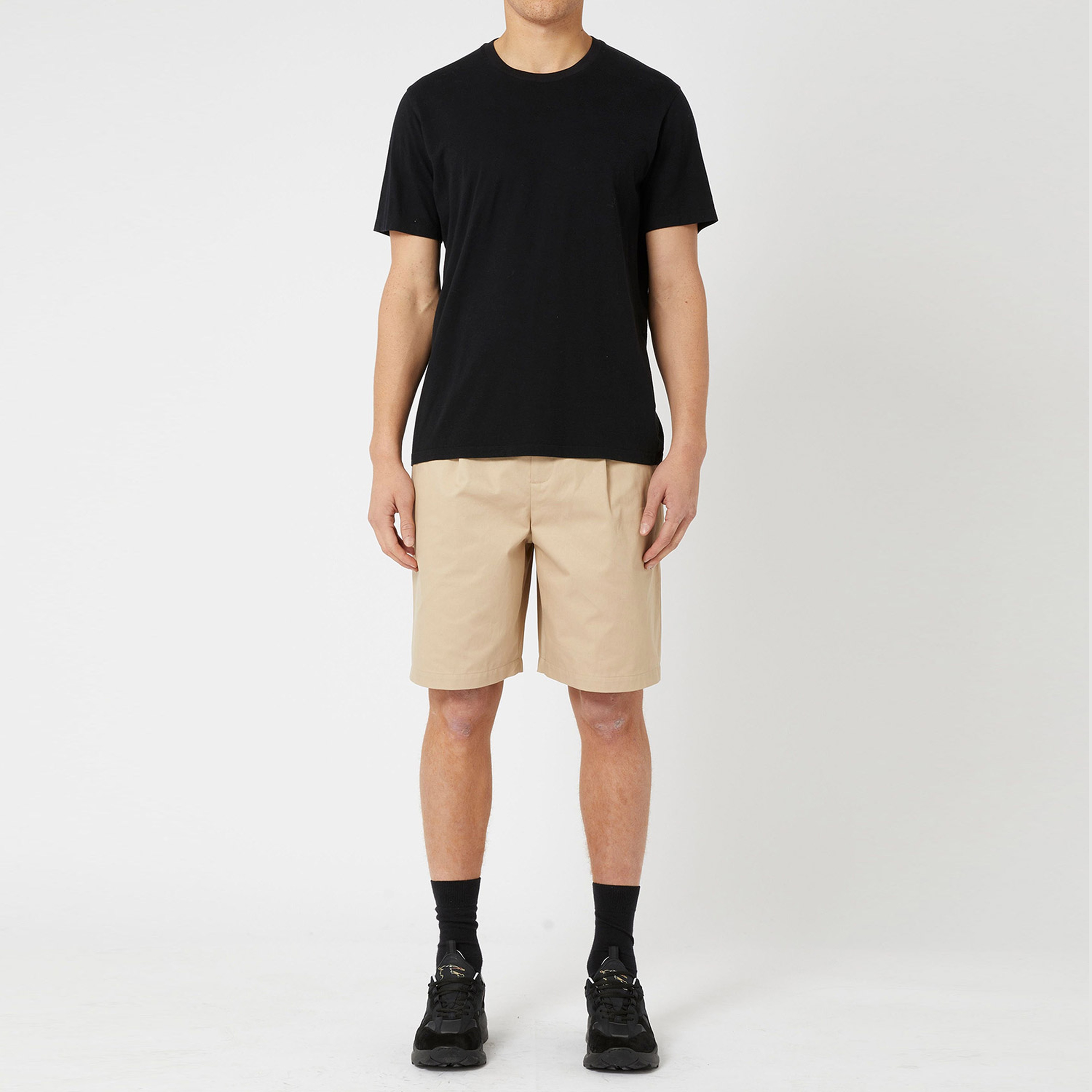 Burberry Erkek Kahverengi Şort