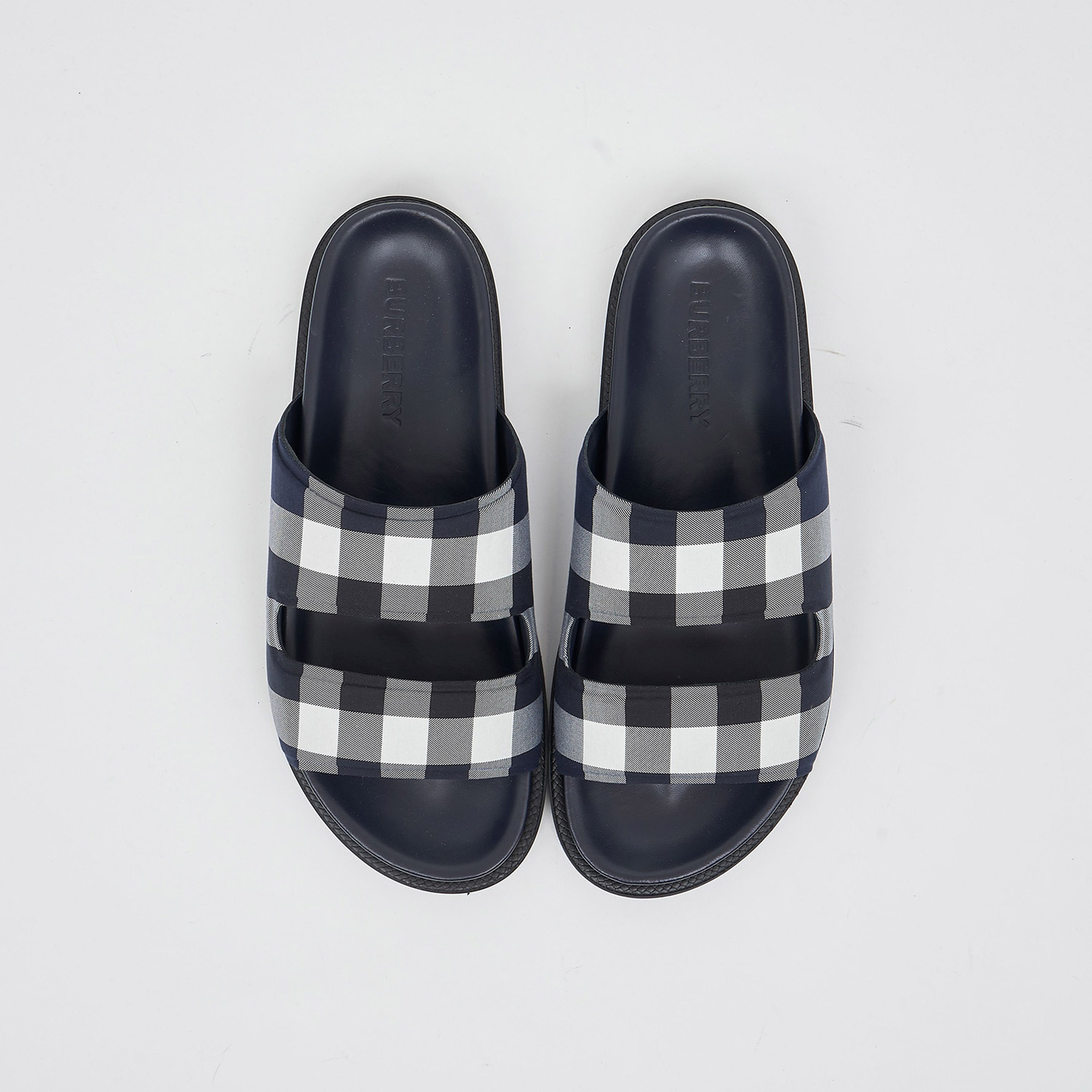 Burberry Unisex Mavi Ayakkabı