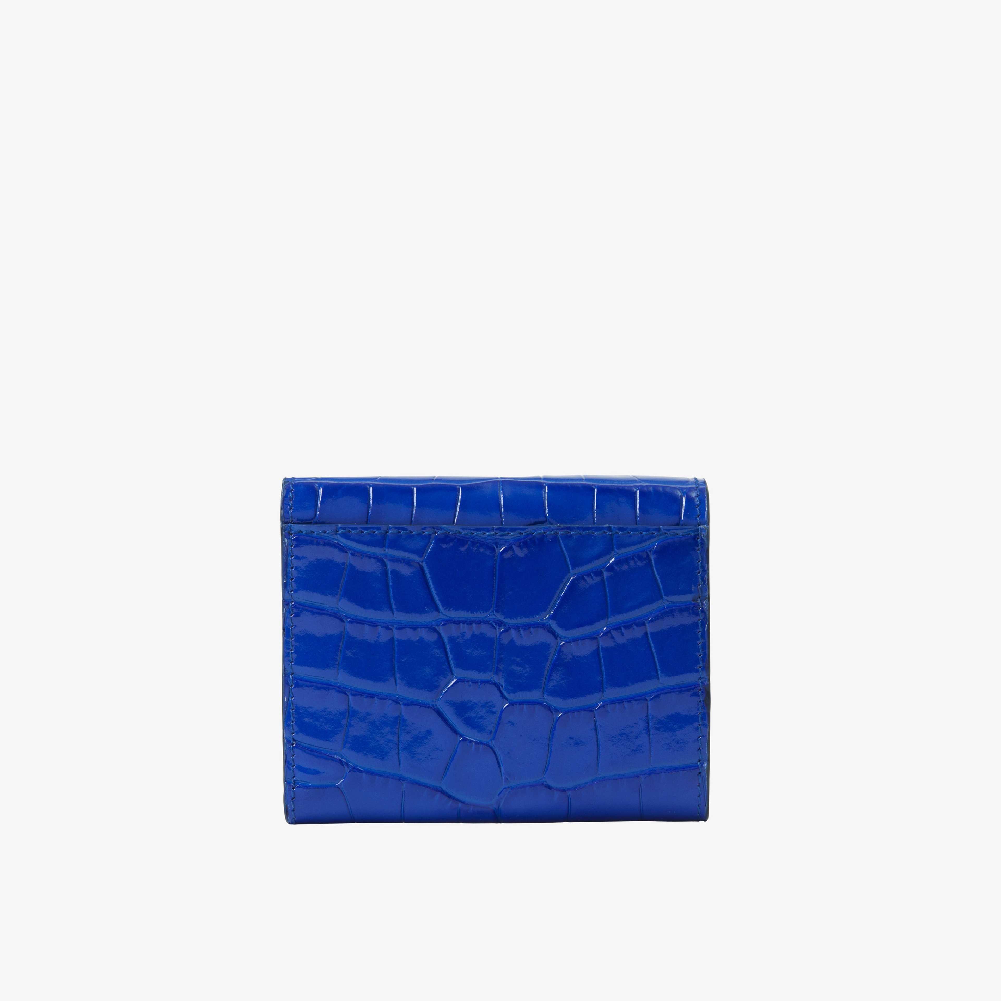 Burberry Kadın Lacivert Cüzdan