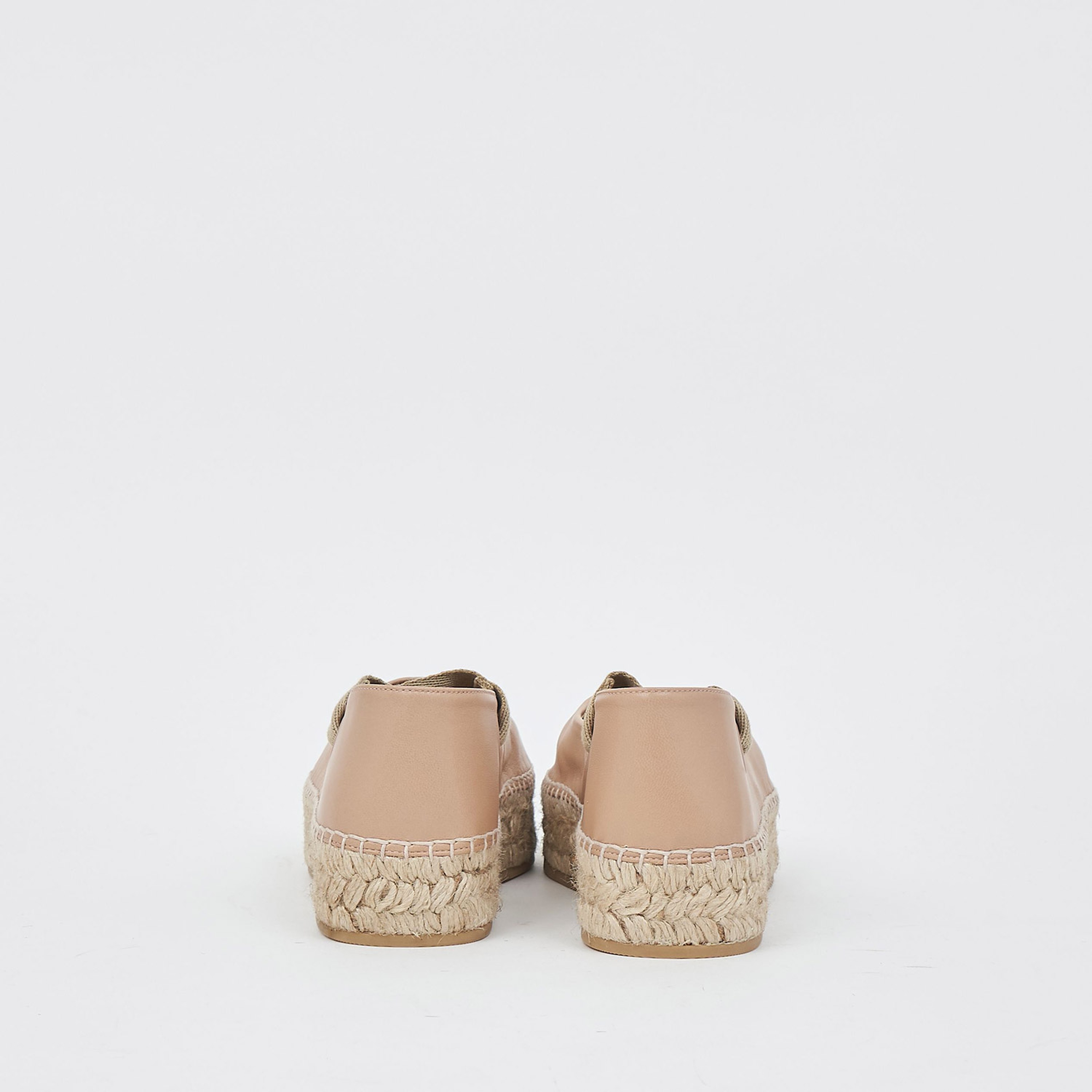 Burberry Unisex Kahverengi Ayakkabı