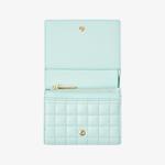 Burberry Kadın Mavi Cüzdan