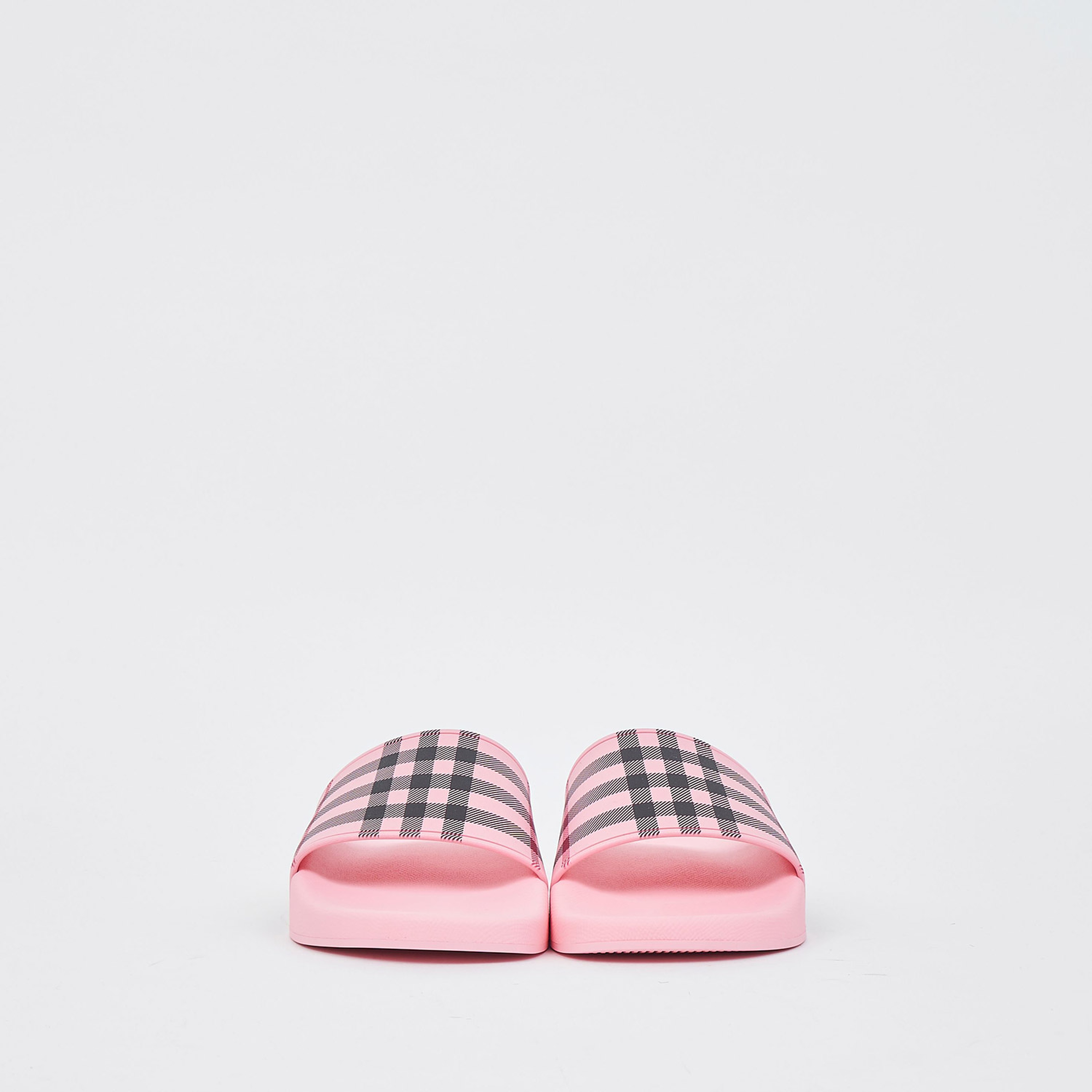 Burberry Unisex Pembe Ayakkabı