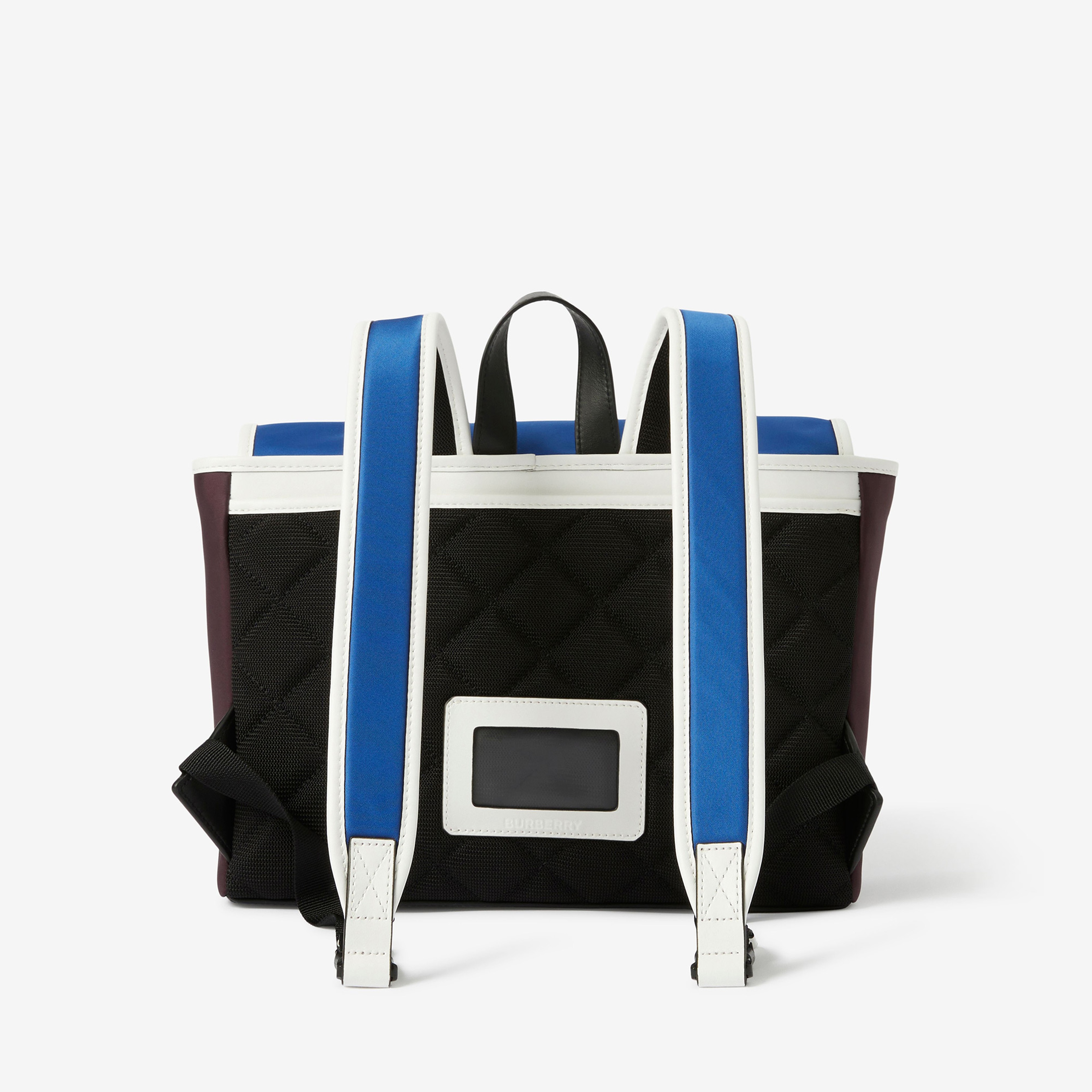 Burberry Çocuk Mavi Sırt Çantası